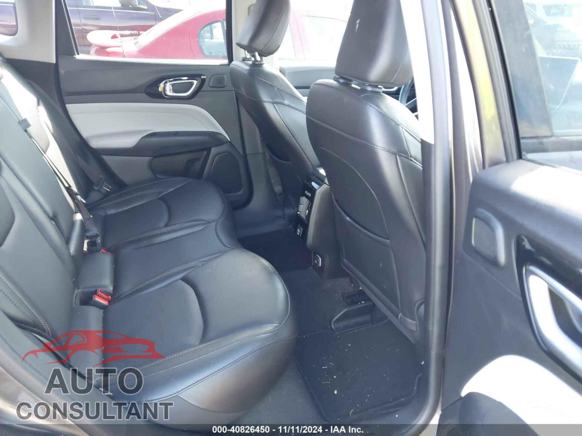 JEEP COMPASS 2022 - 3C4NJDCB7NT120475