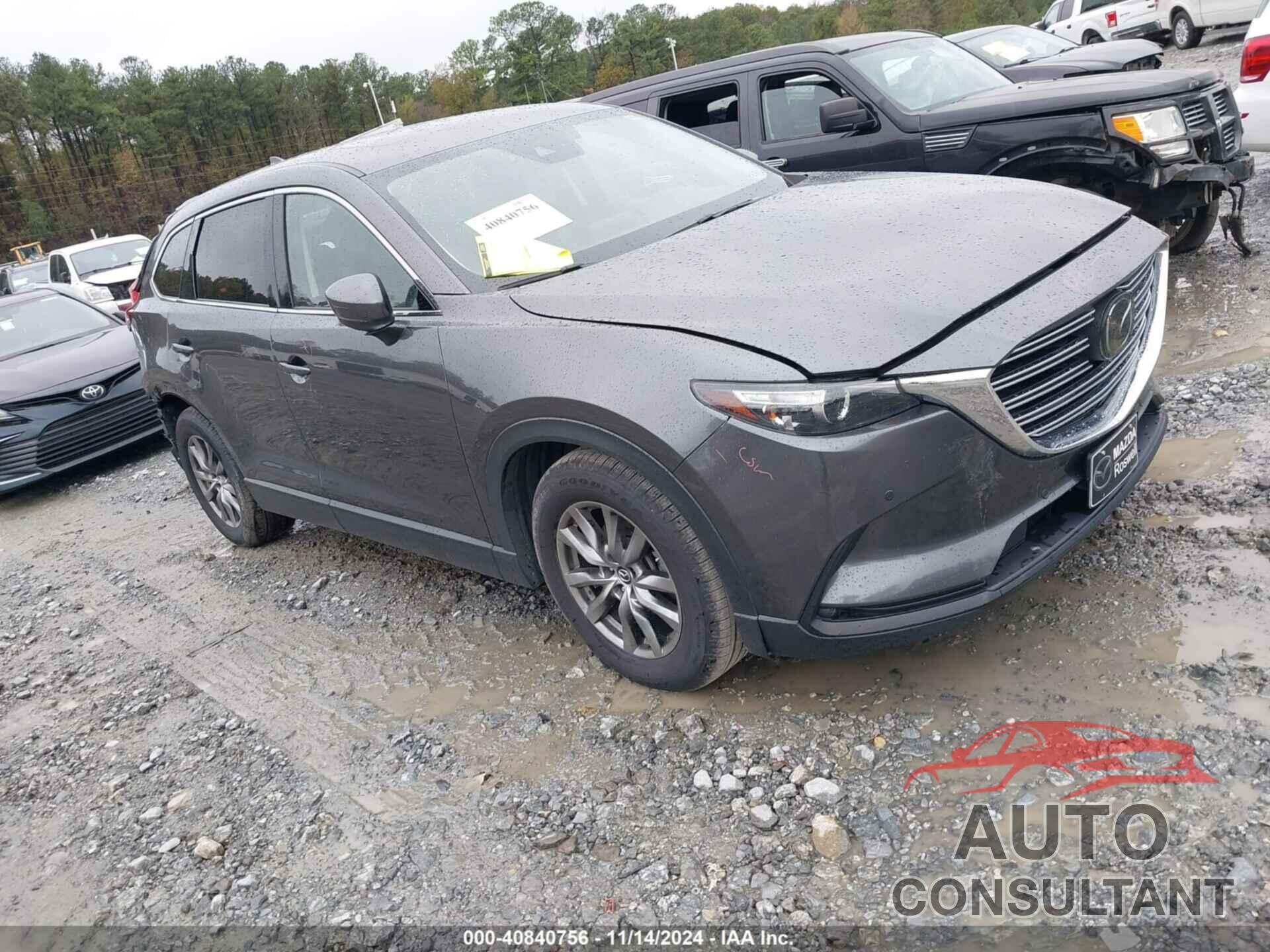 MAZDA CX-9 2018 - JM3TCACY9J0211959