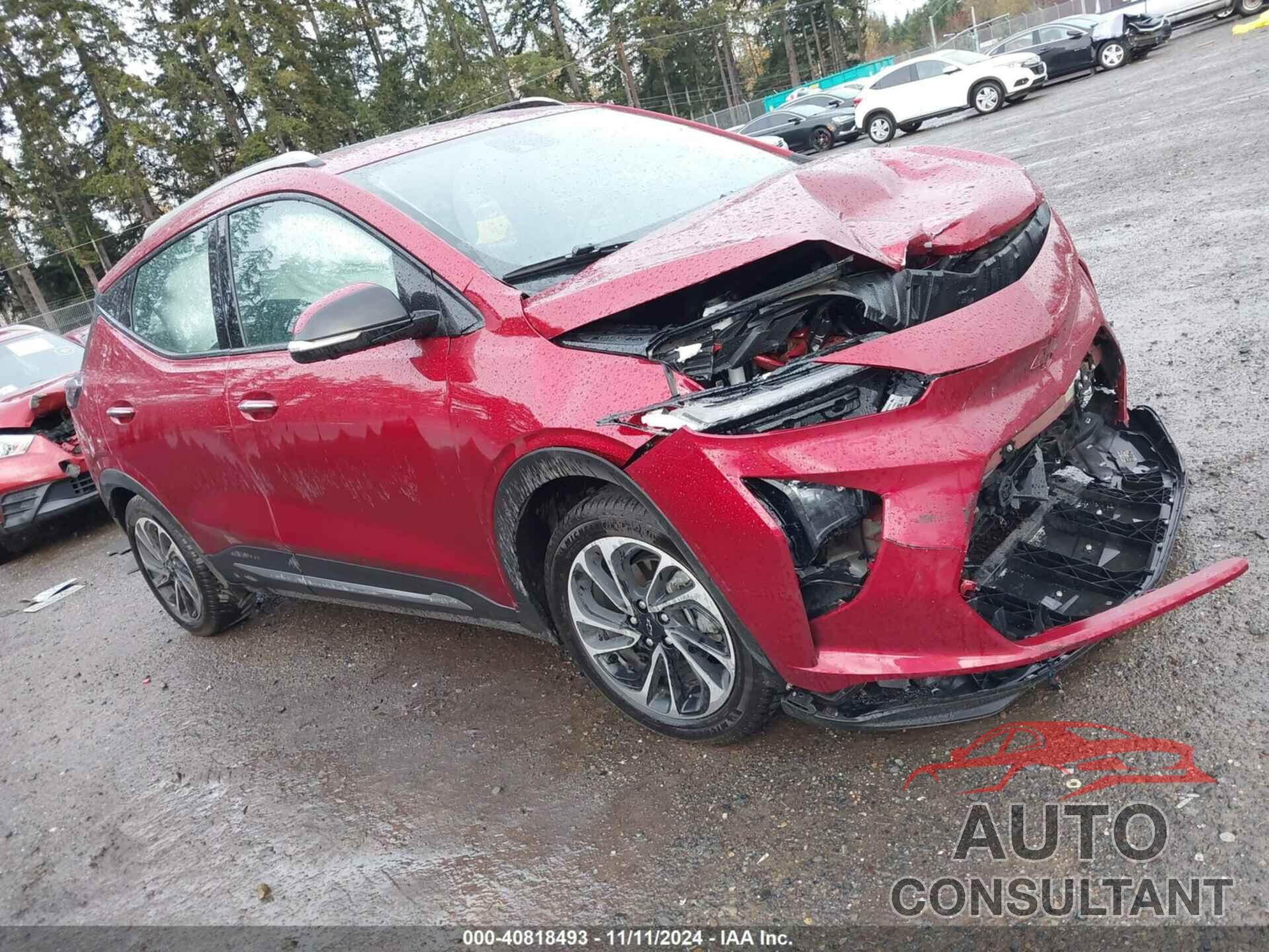CHEVROLET BOLT EUV 2023 - 1G1FZ6S00P4114253