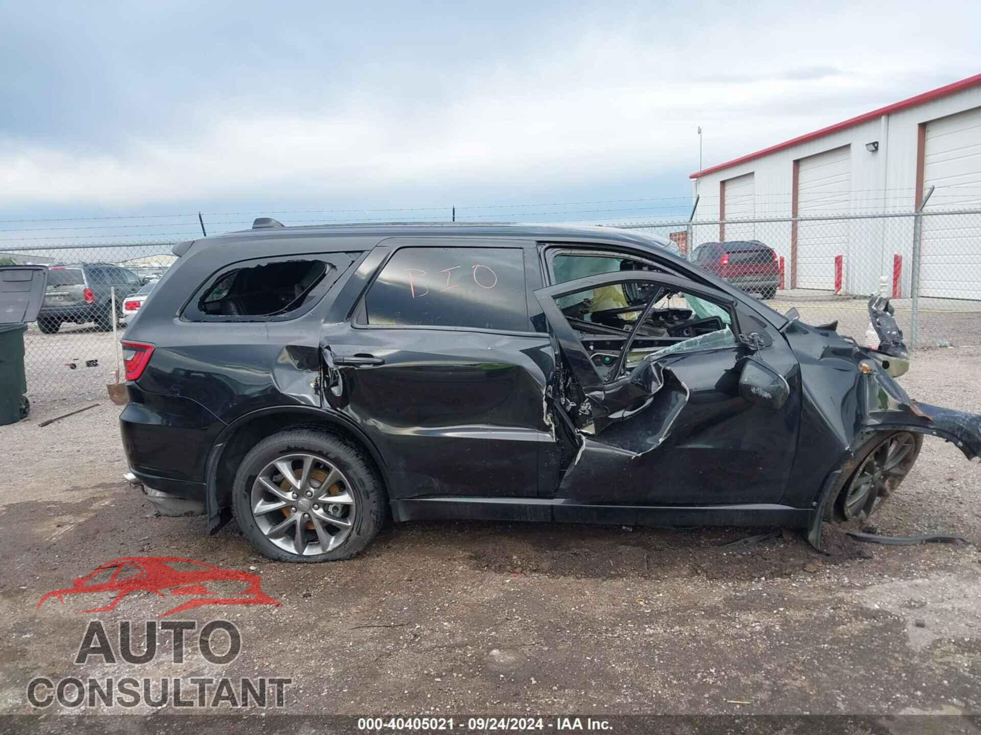 DODGE DURANGO 2014 - 1C4SDJCTXEC599097