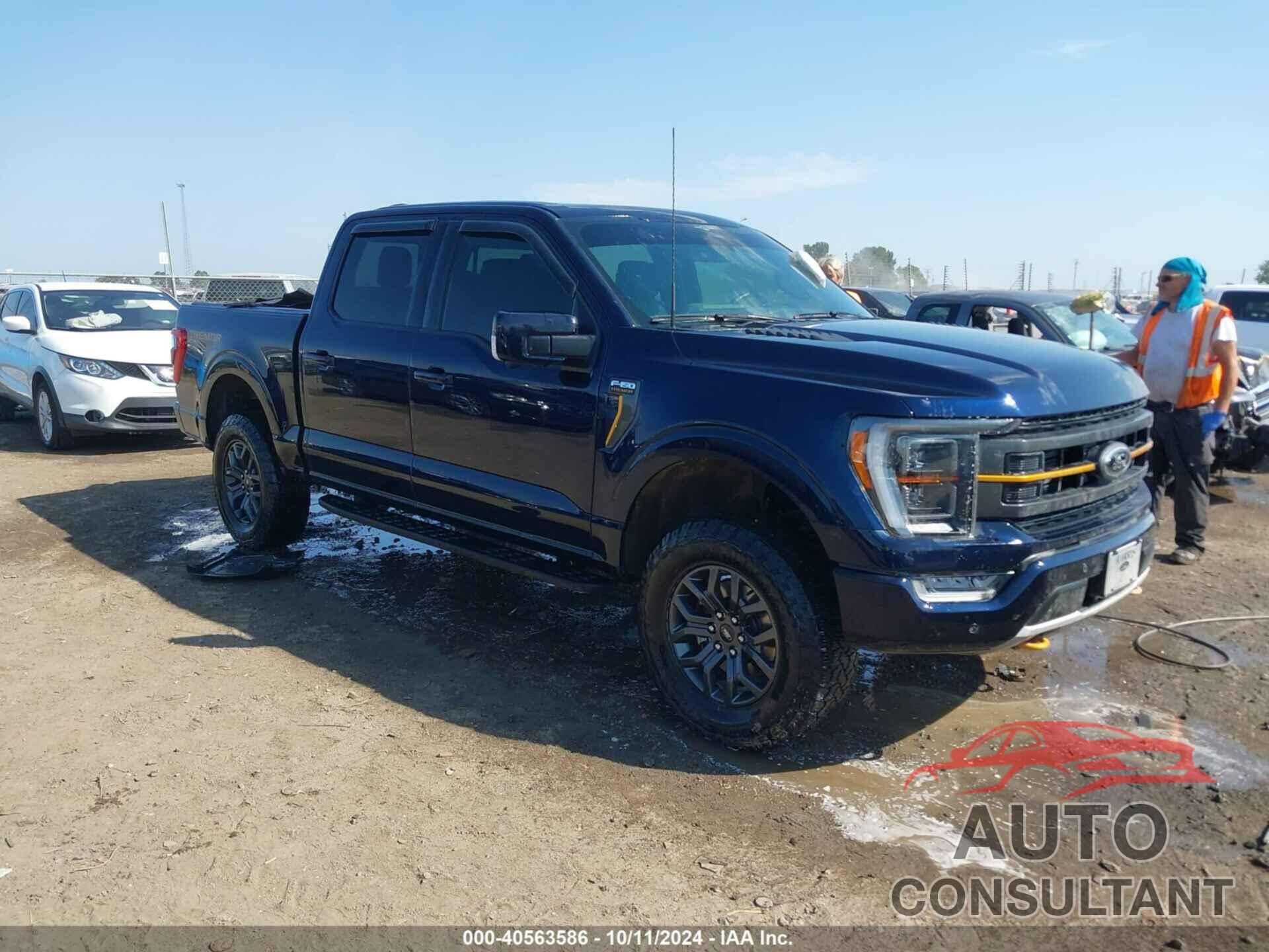 FORD F-150 2023 - 1FTEW1E82PFB37229