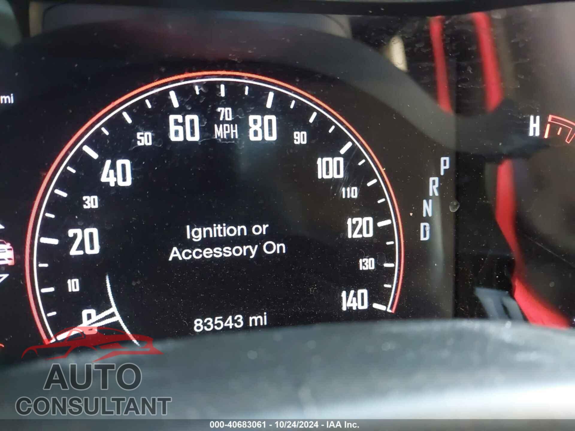 DODGE DURANGO 2020 - 1C4RDJEG6LC281151