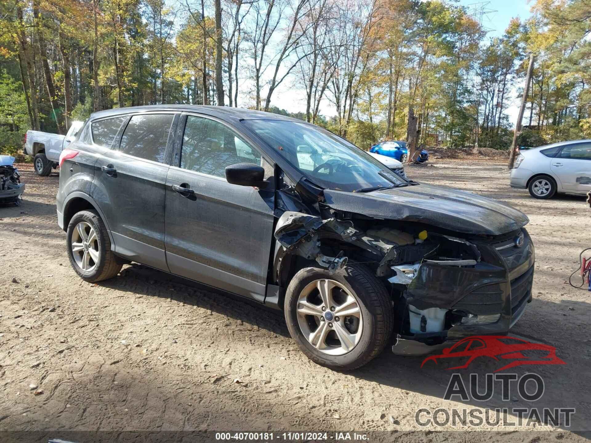 FORD ESCAPE 2014 - 1FMCU0G96EUD73089