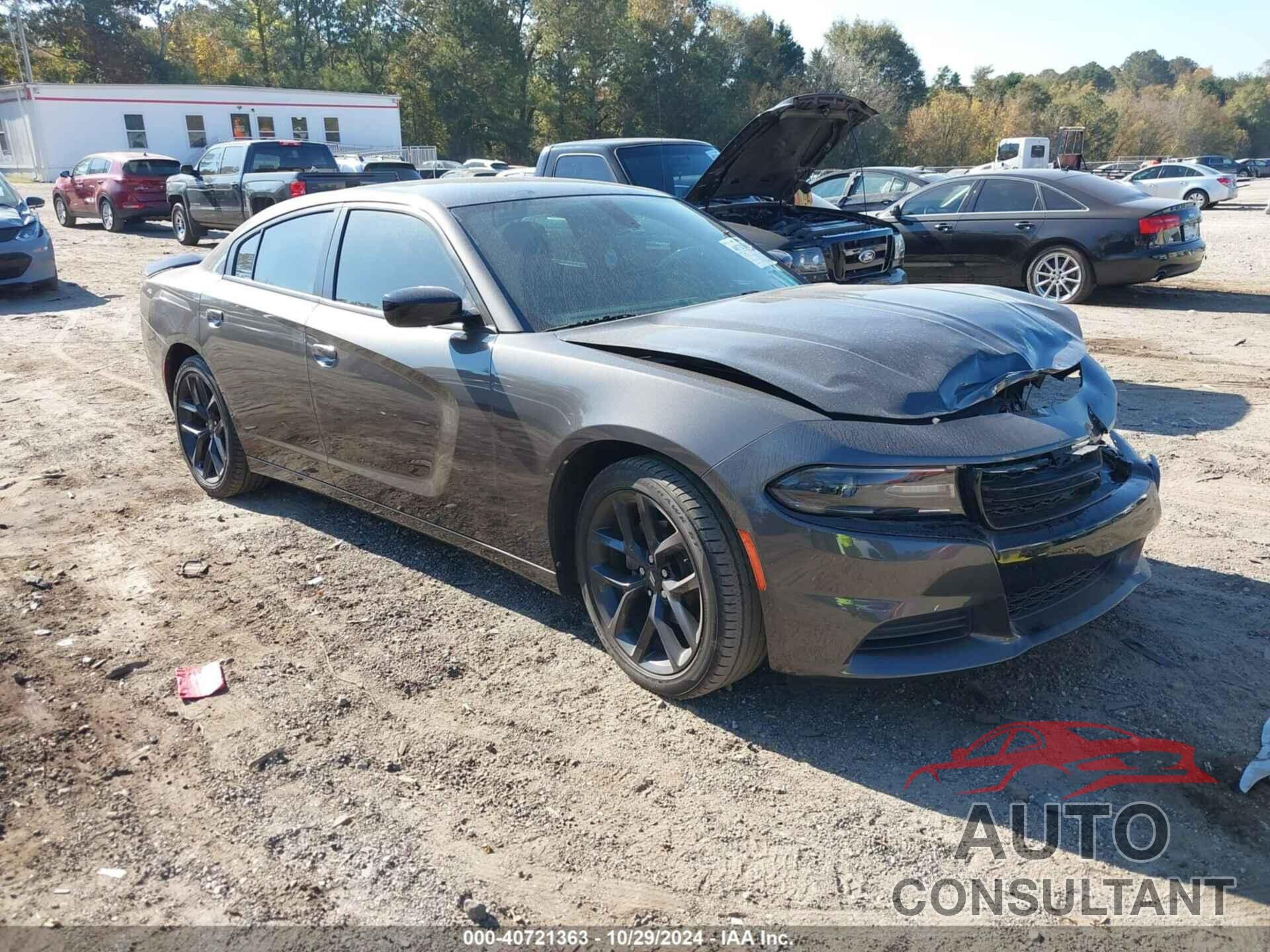 DODGE CHARGER 2020 - 2C3CDXBG0LH195395