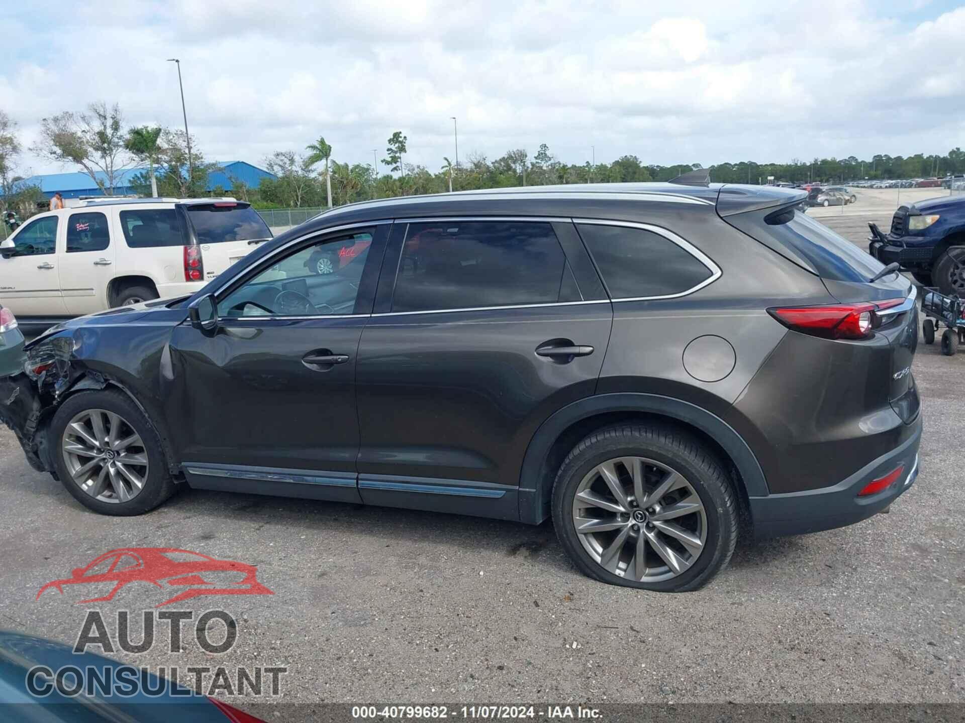 MAZDA CX-9 2017 - JM3TCADY3H0139021