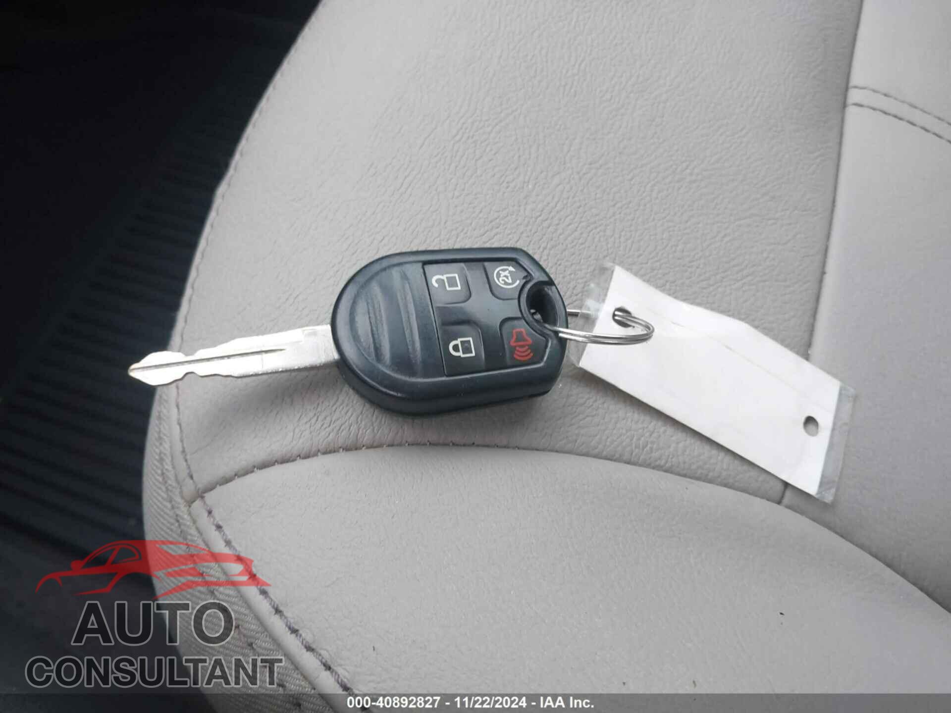 FORD EDGE 2014 - 2FMDK4JC5EBB51154