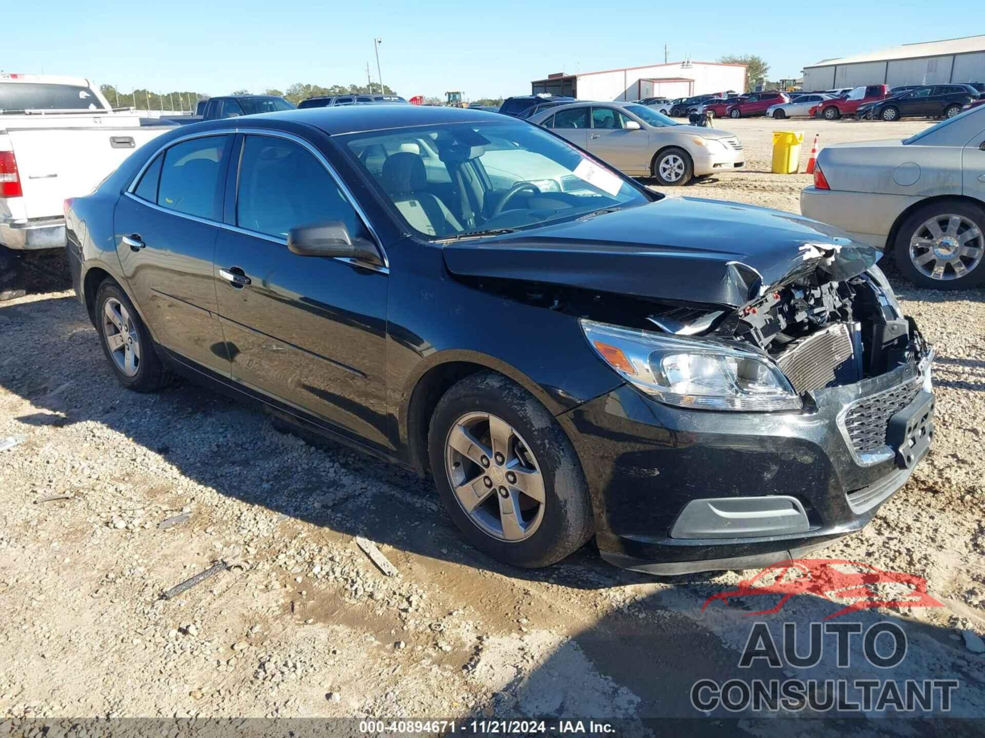 CHEVROLET MALIBU 2014 - 1G11B5SL7EF252439