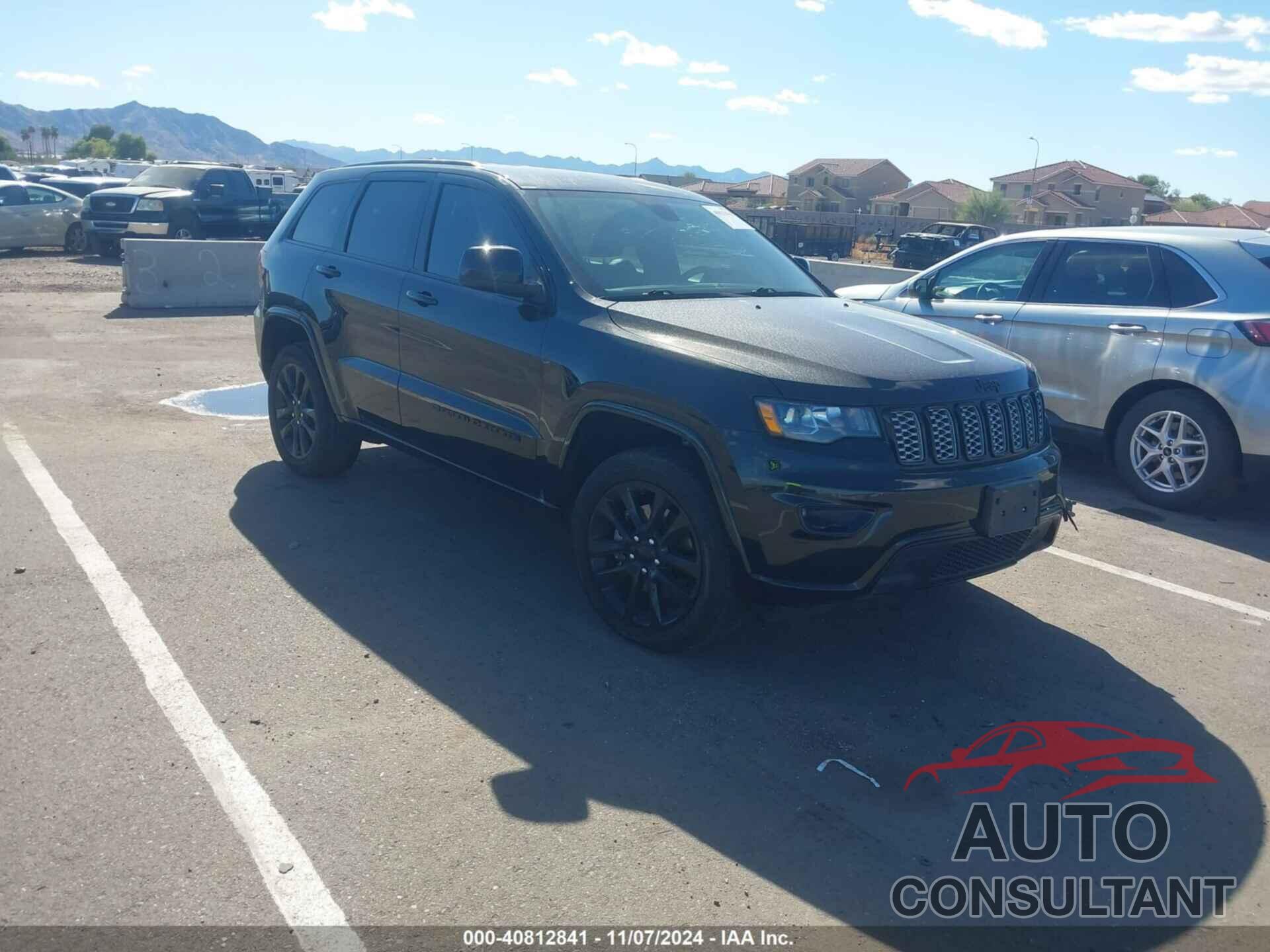 JEEP GRAND CHEROKEE WK 2022 - 1C4RJFAG5NC118845