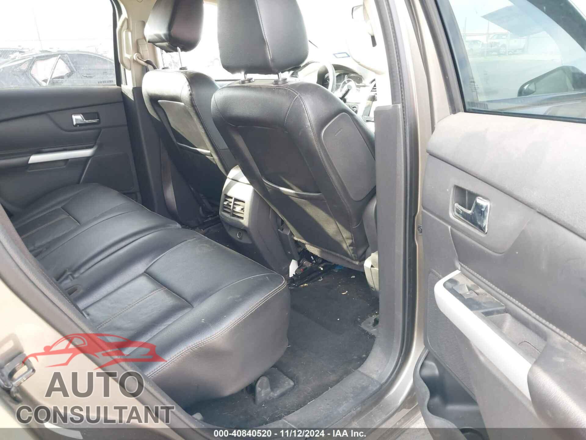 FORD EDGE 2014 - 2FMDK3JC8EBB38022