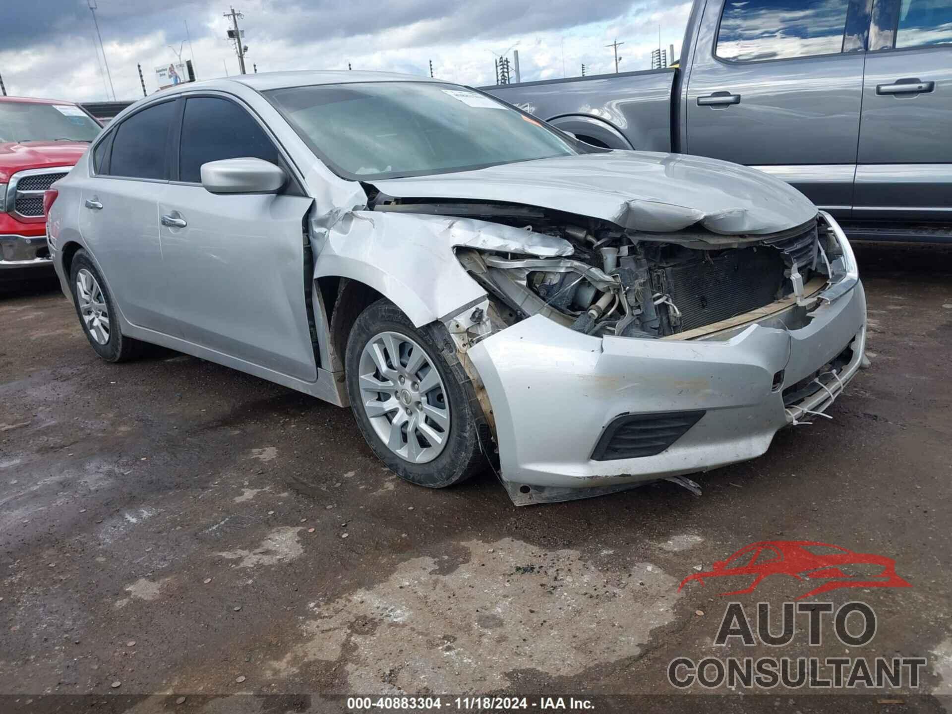 NISSAN ALTIMA 2016 - 1N4AL3AP9GC245631