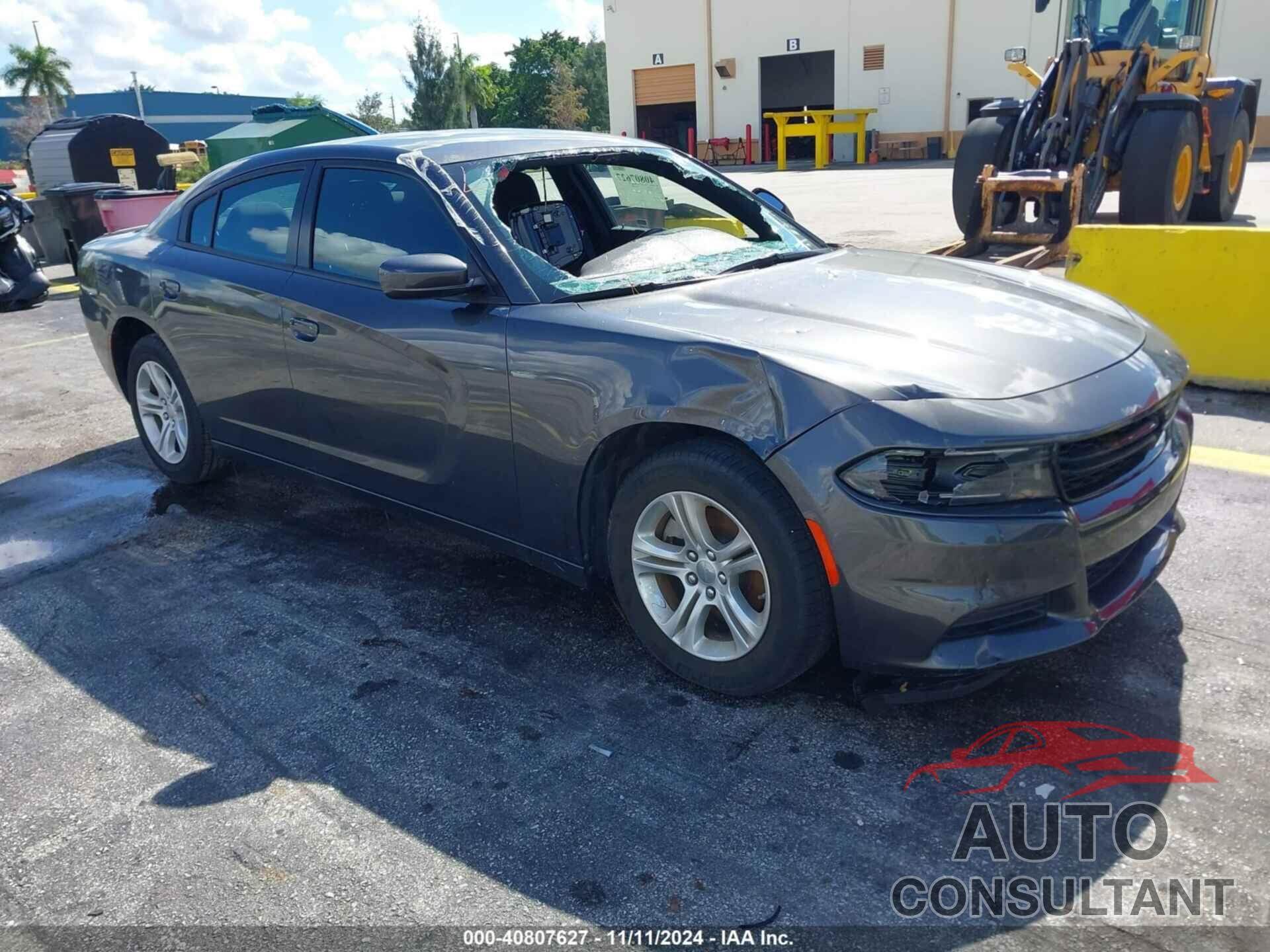 DODGE CHARGER 2022 - 2C3CDXBG4NH255925