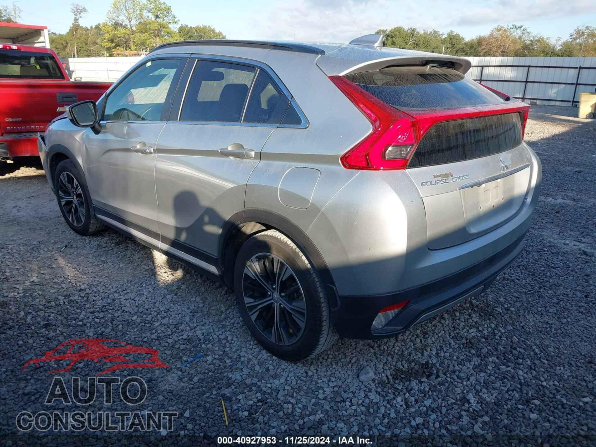 MITSUBISHI ECLIPSE CROSS 2020 - JA4AS5AA4LZ002251