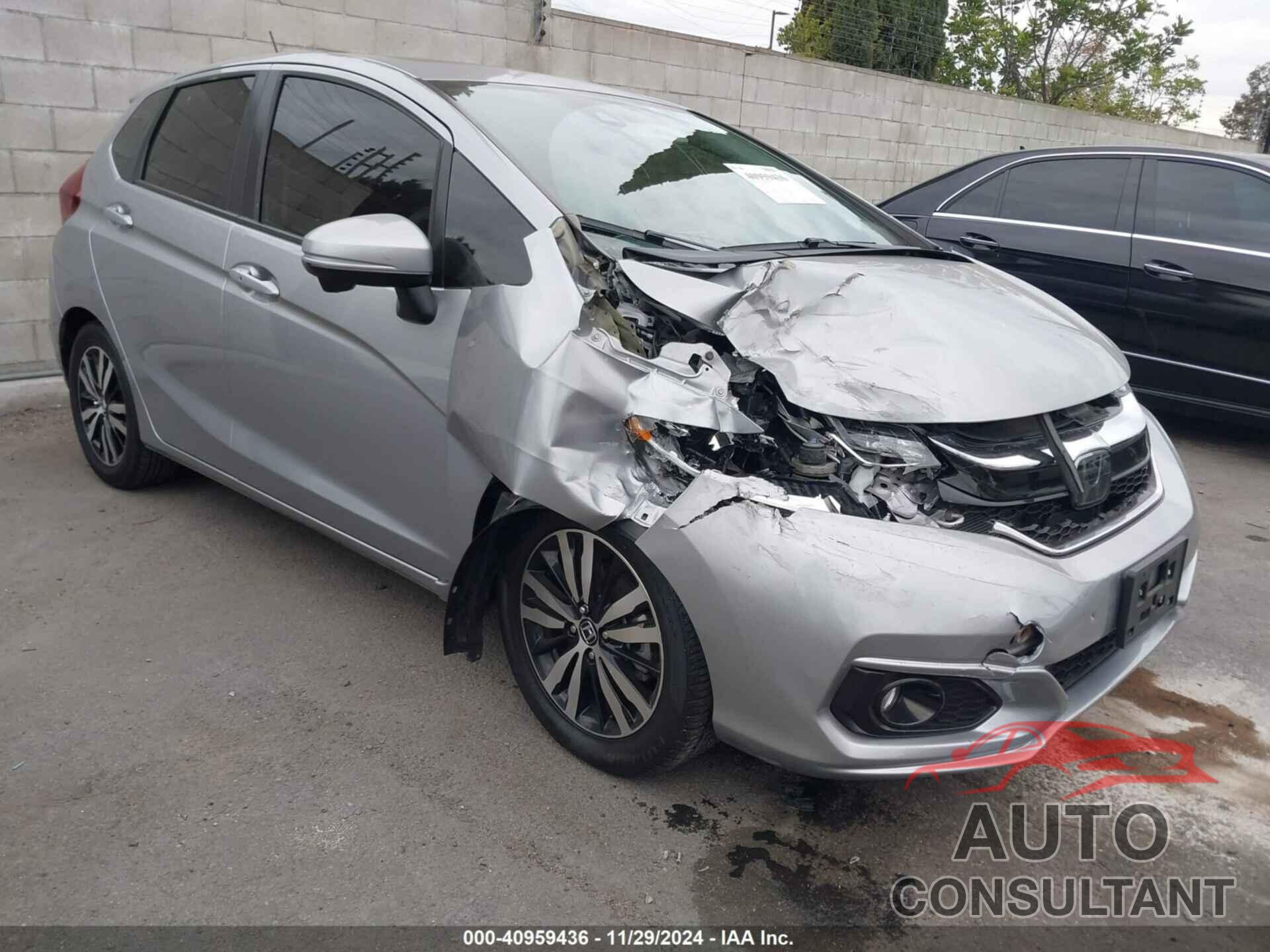 HONDA FIT 2020 - 3HGGK5H87LM711648