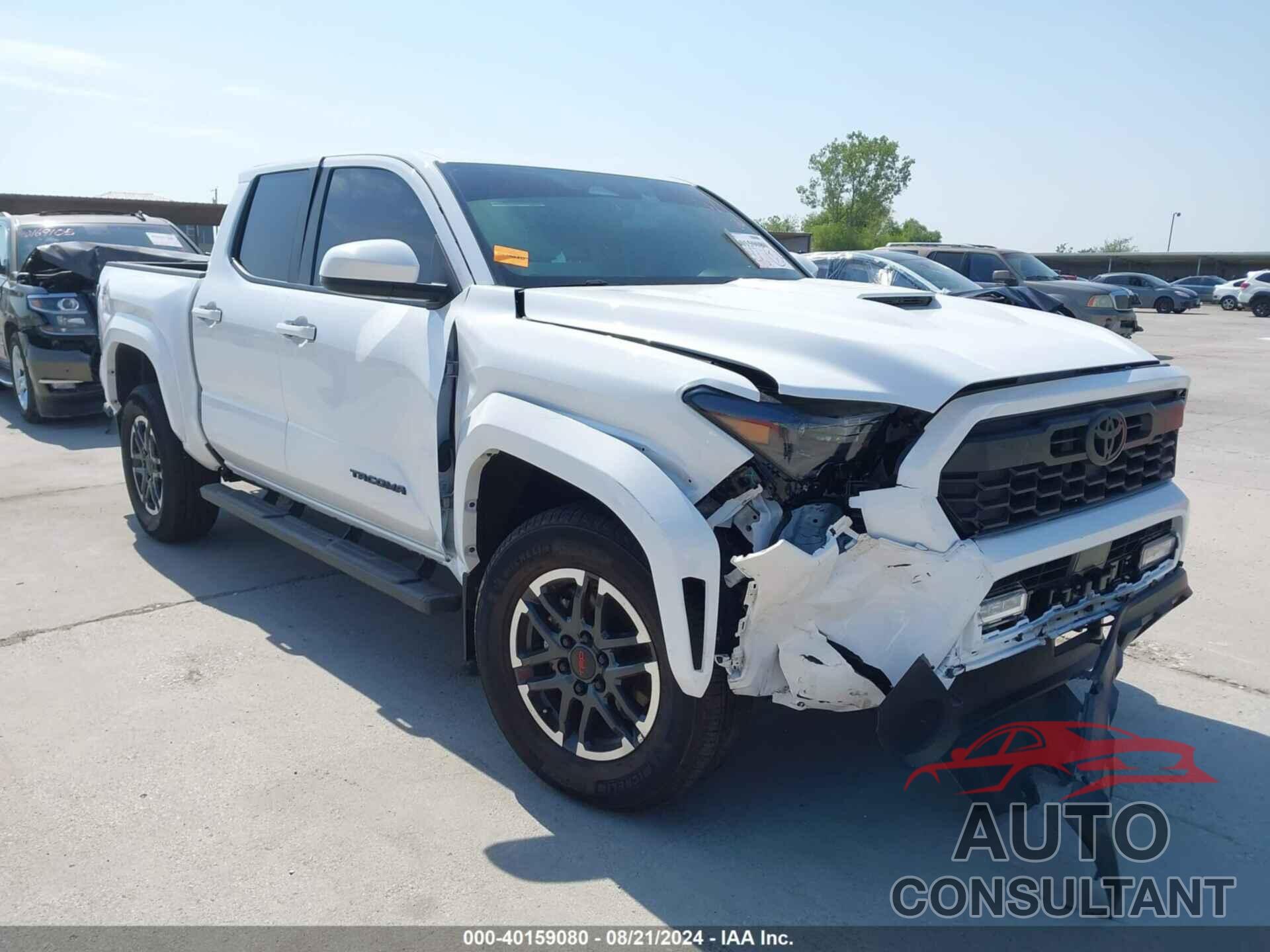 TOYOTA TACOMA 2024 - 3TMKB5FN6RM001537