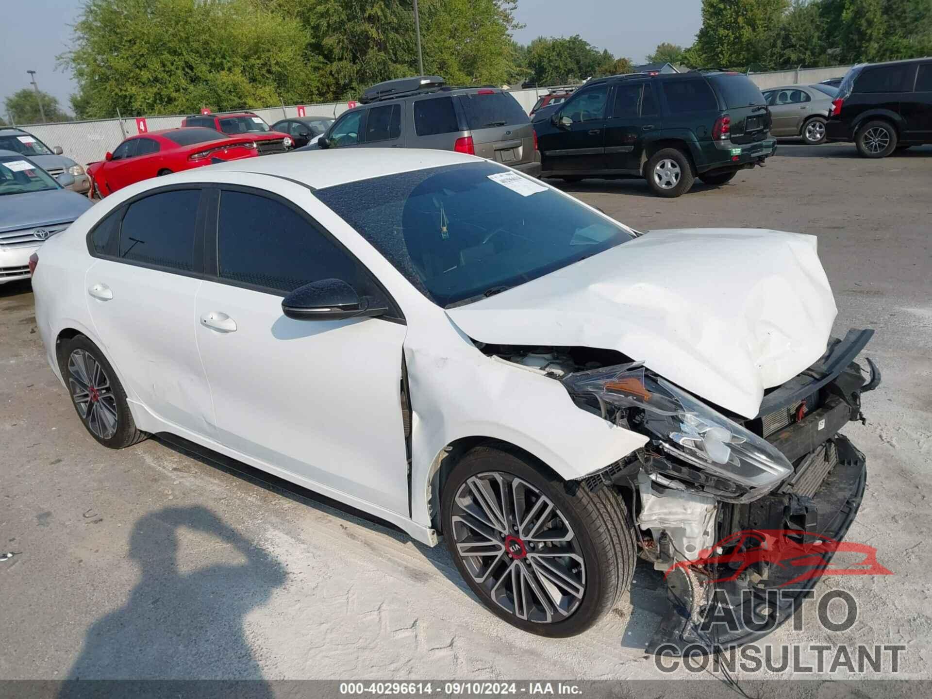 KIA FORTE 2021 - 3KPF44ACXME319188