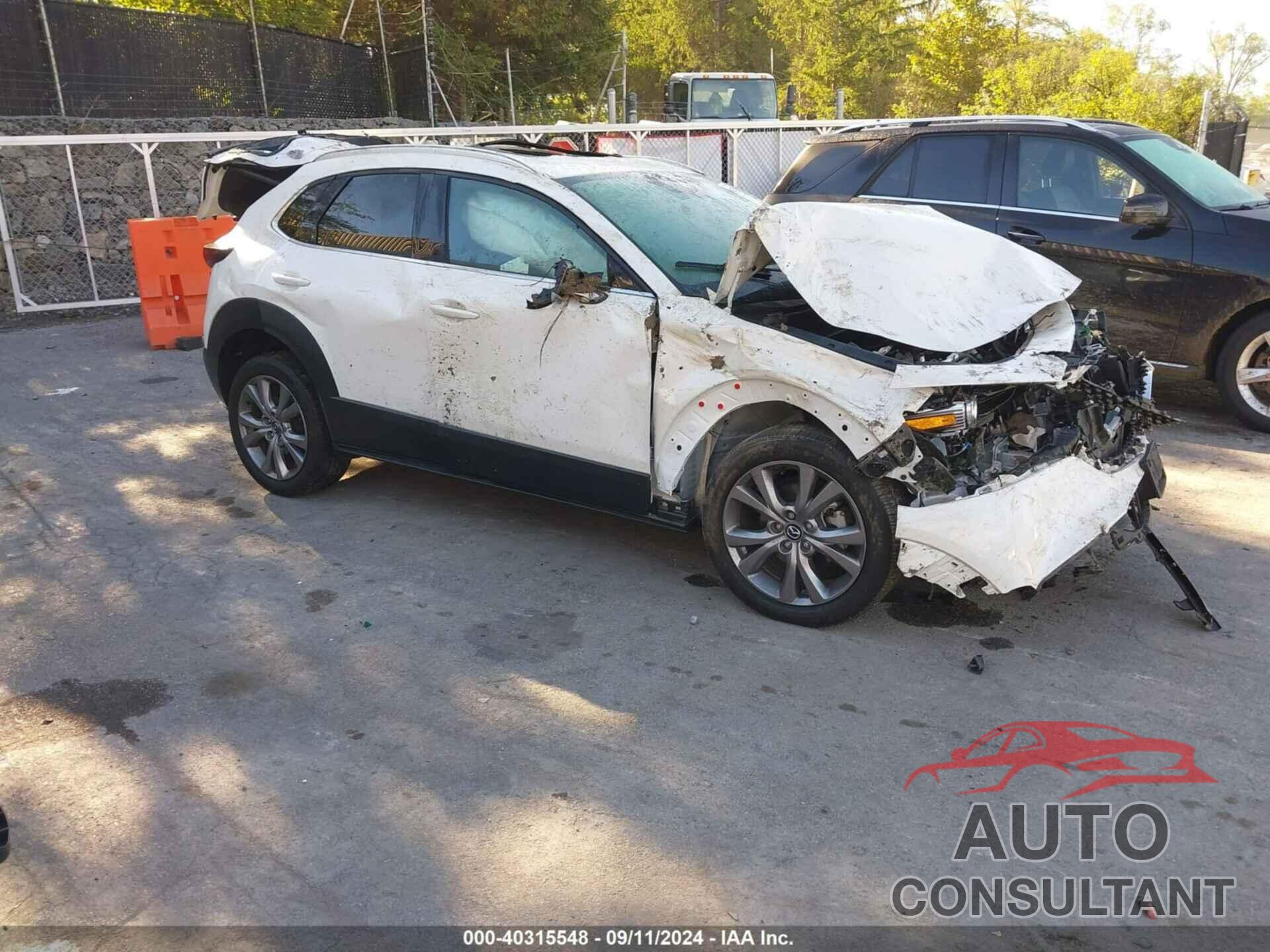 MAZDA CX-30 2022 - 3MVDMBDL1NM431021
