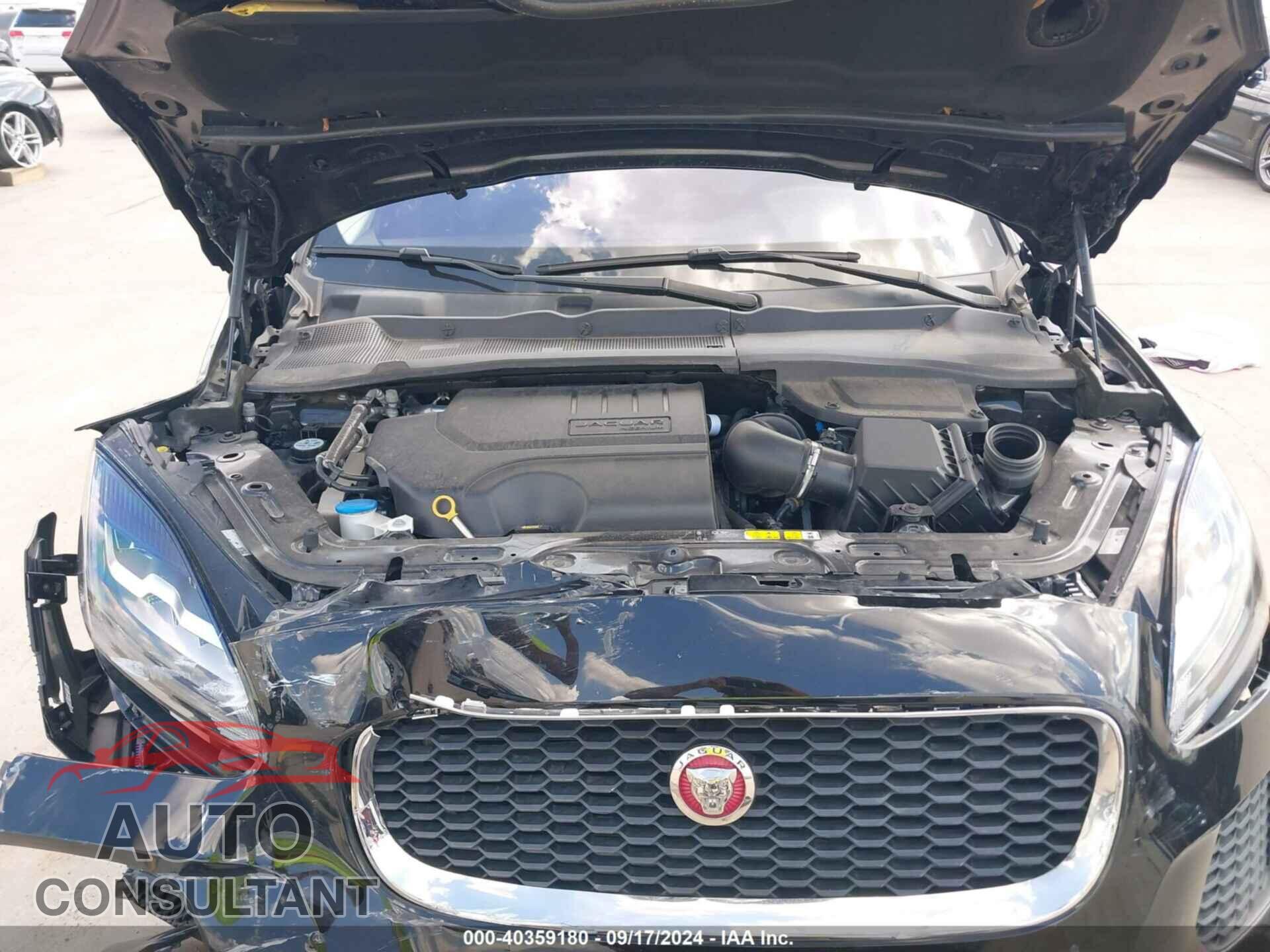 JAGUAR E-PACE 2020 - SADFK2FX0L1001155