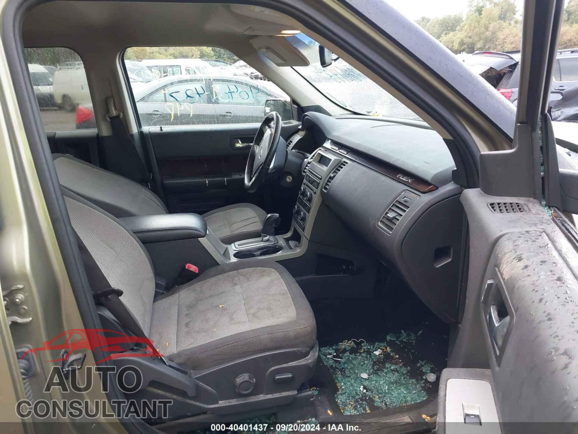 FORD FLEX 2012 - 2FMHK6CC3CBD03603