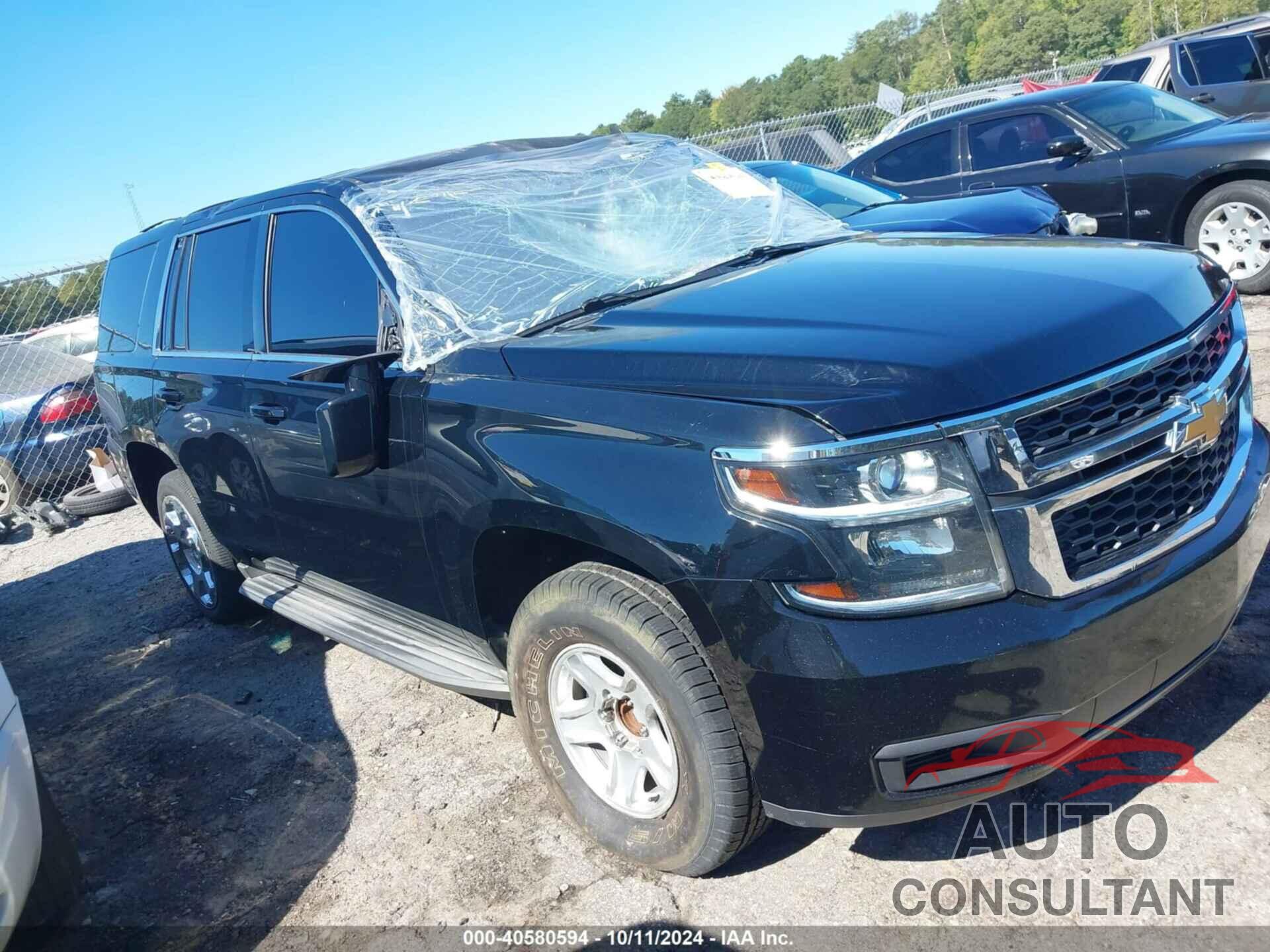 CHEVROLET TAHOE 2015 - 1GNLC2EC3FR280365