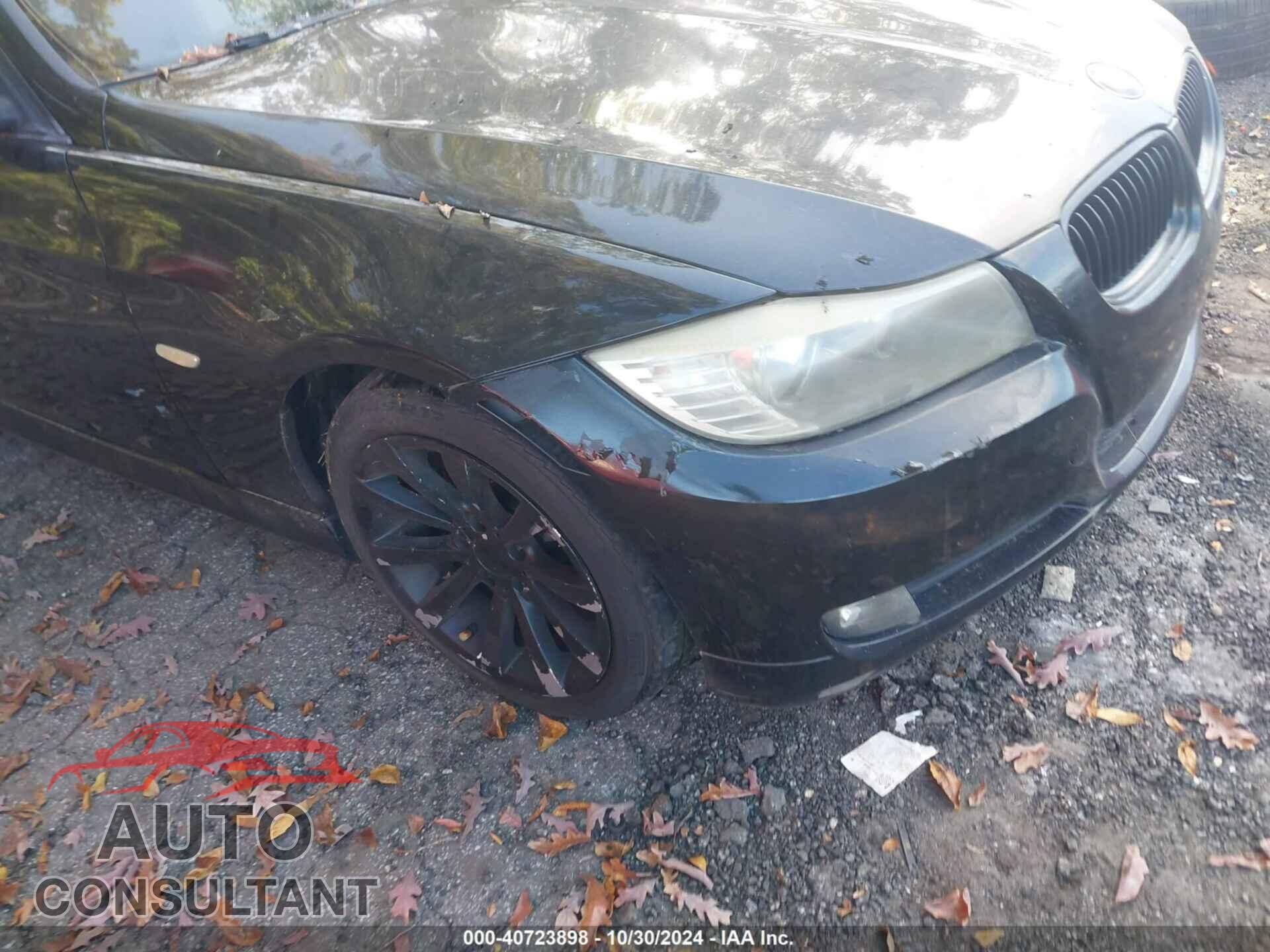 BMW 328I 2011 - WBAPH7C58BA801082