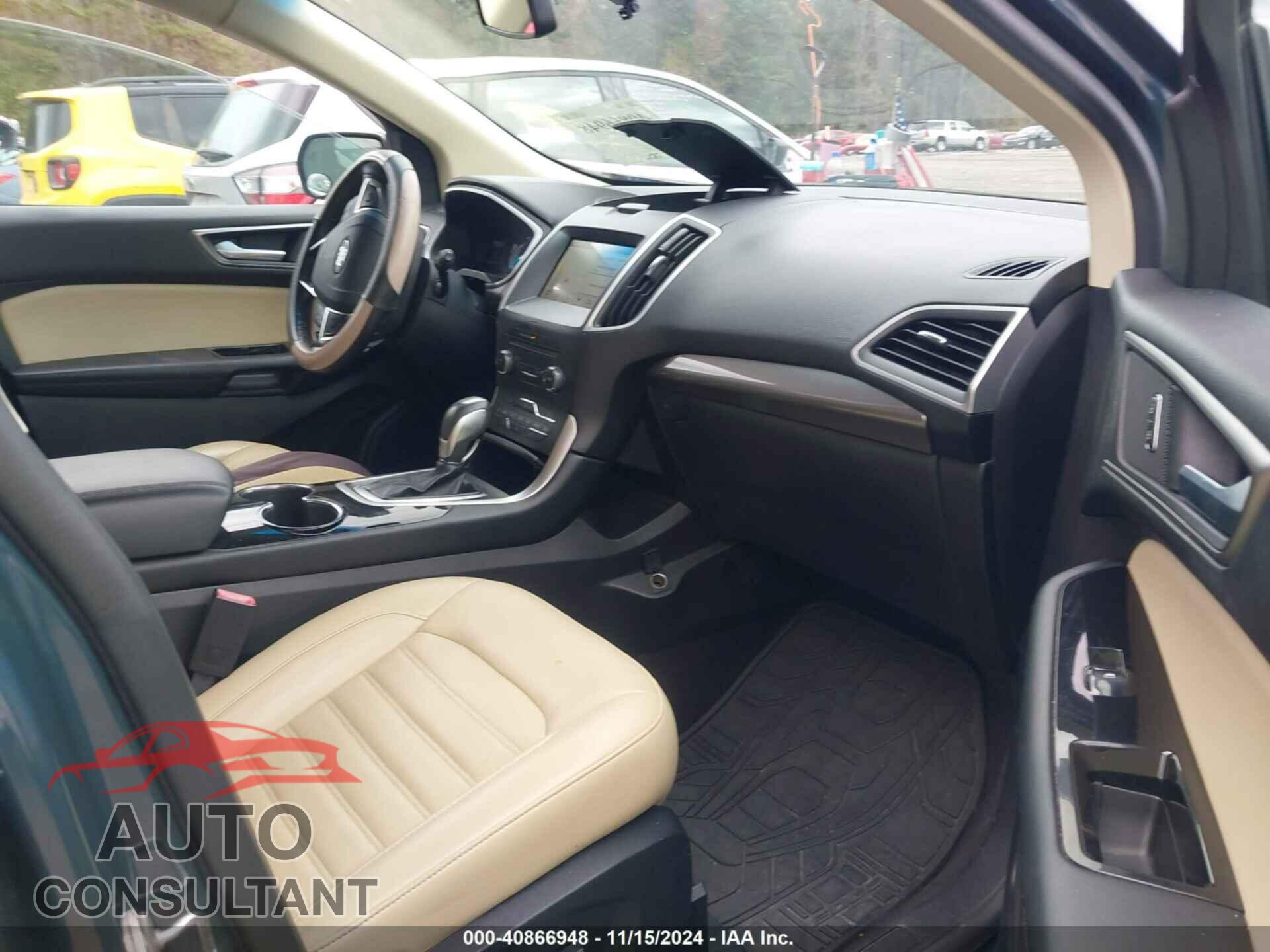 FORD EDGE 2016 - 2FMPK3J96GBB32045