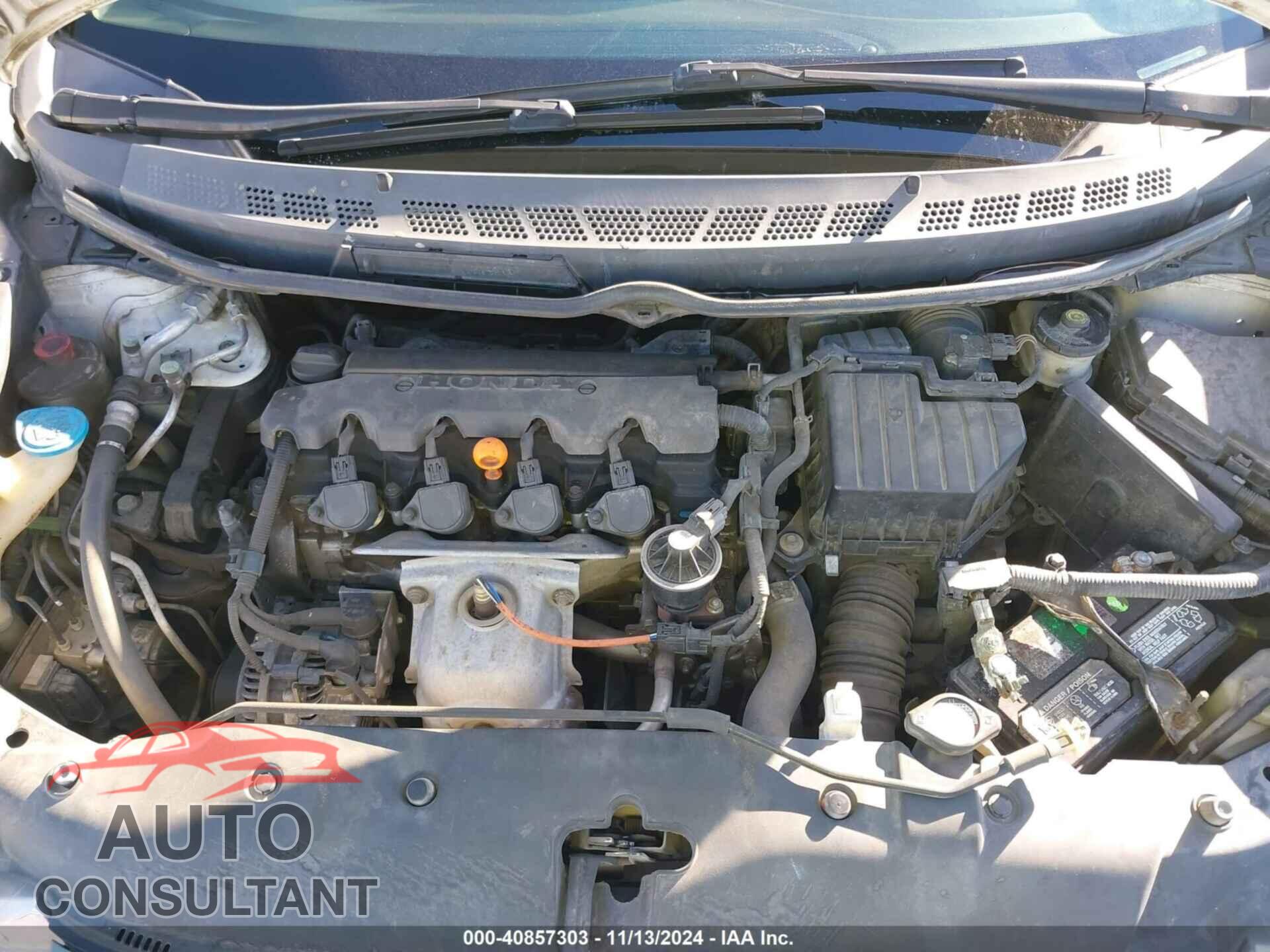 HONDA CIVIC 2010 - 19XFA1F3XAE041940