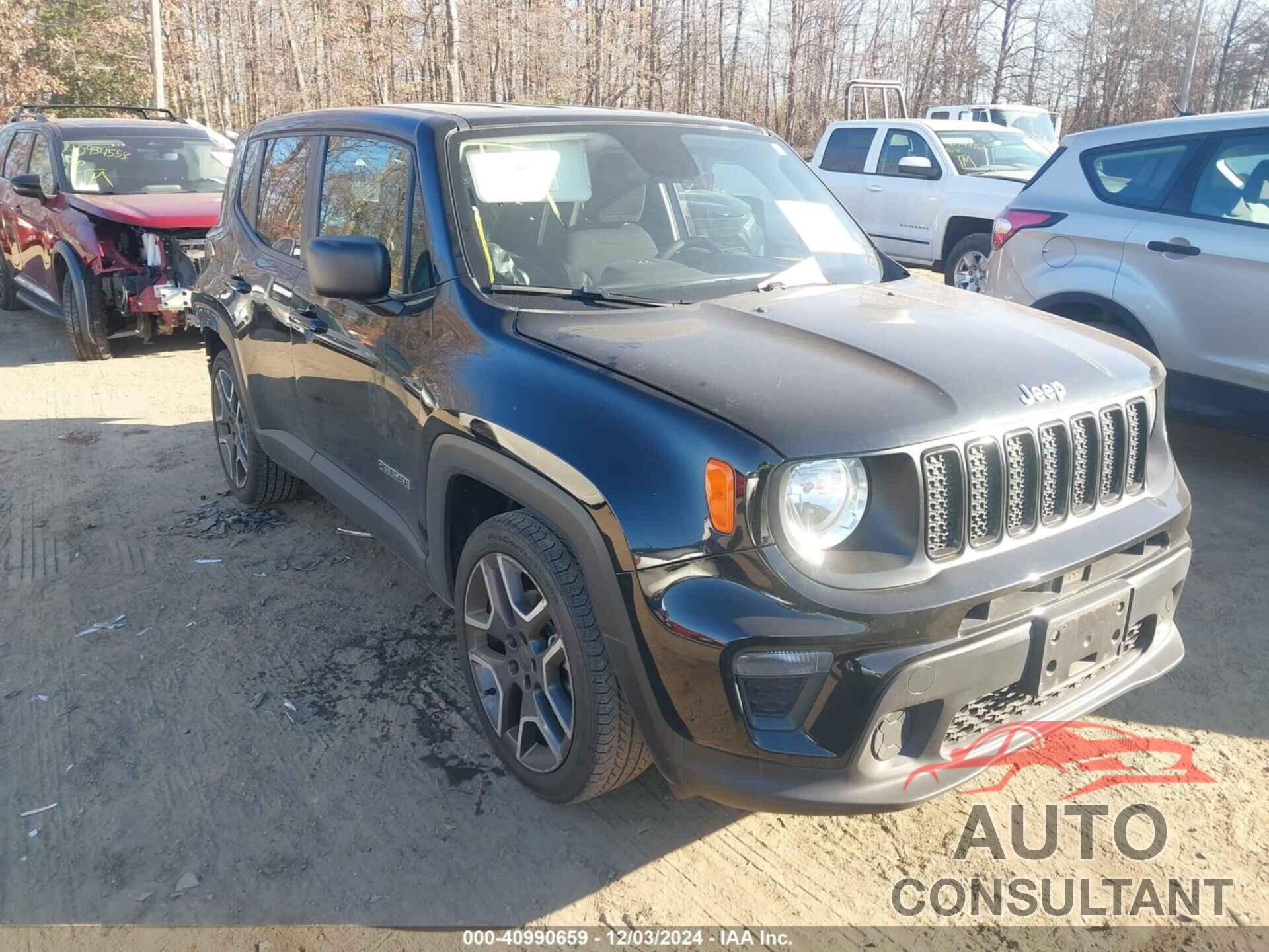 JEEP RENEGADE 2020 - ZACNJAAB3LPL97434