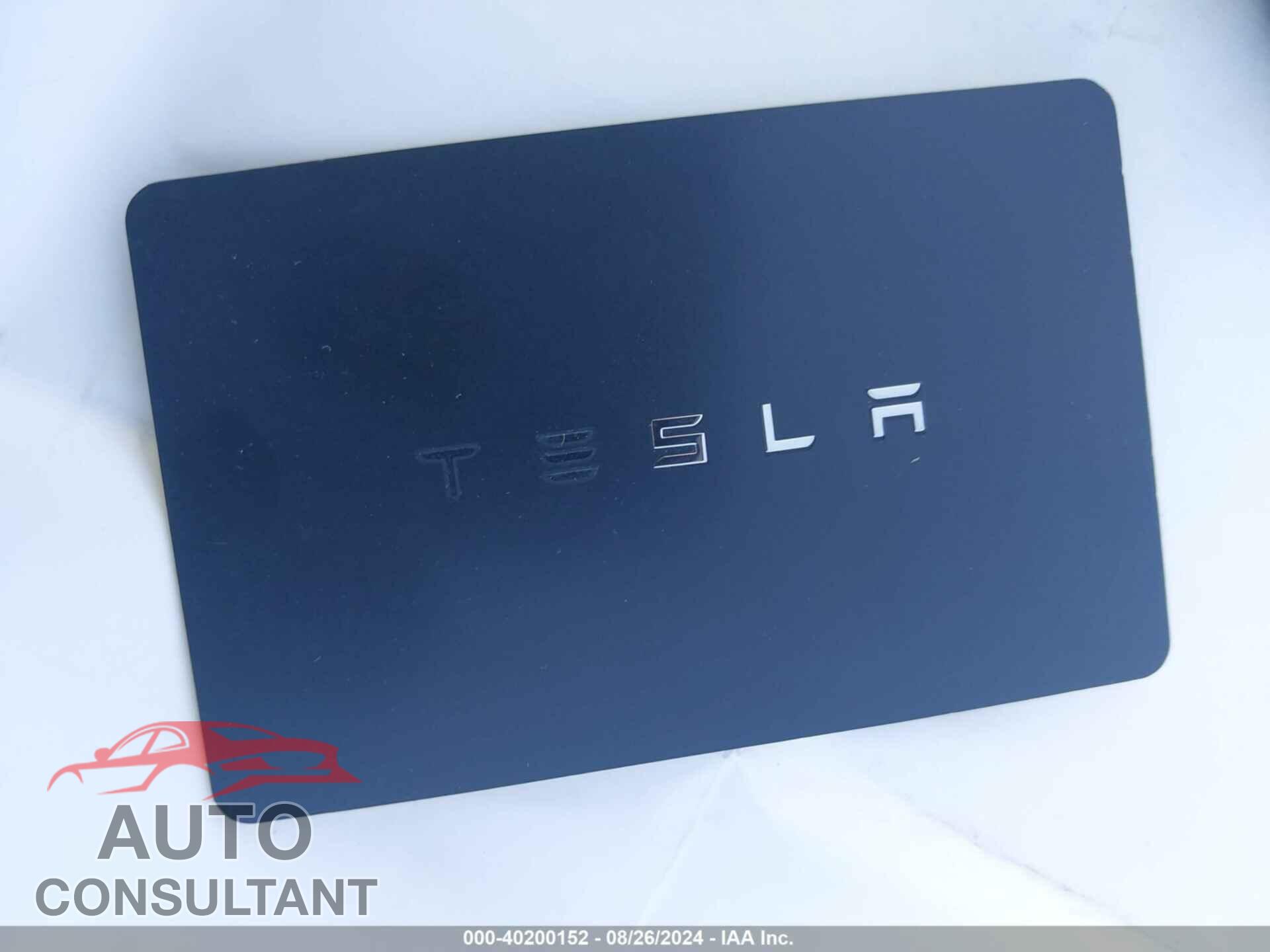 TESLA MODEL 3 2020 - 5YJ3E1EC0LF796519