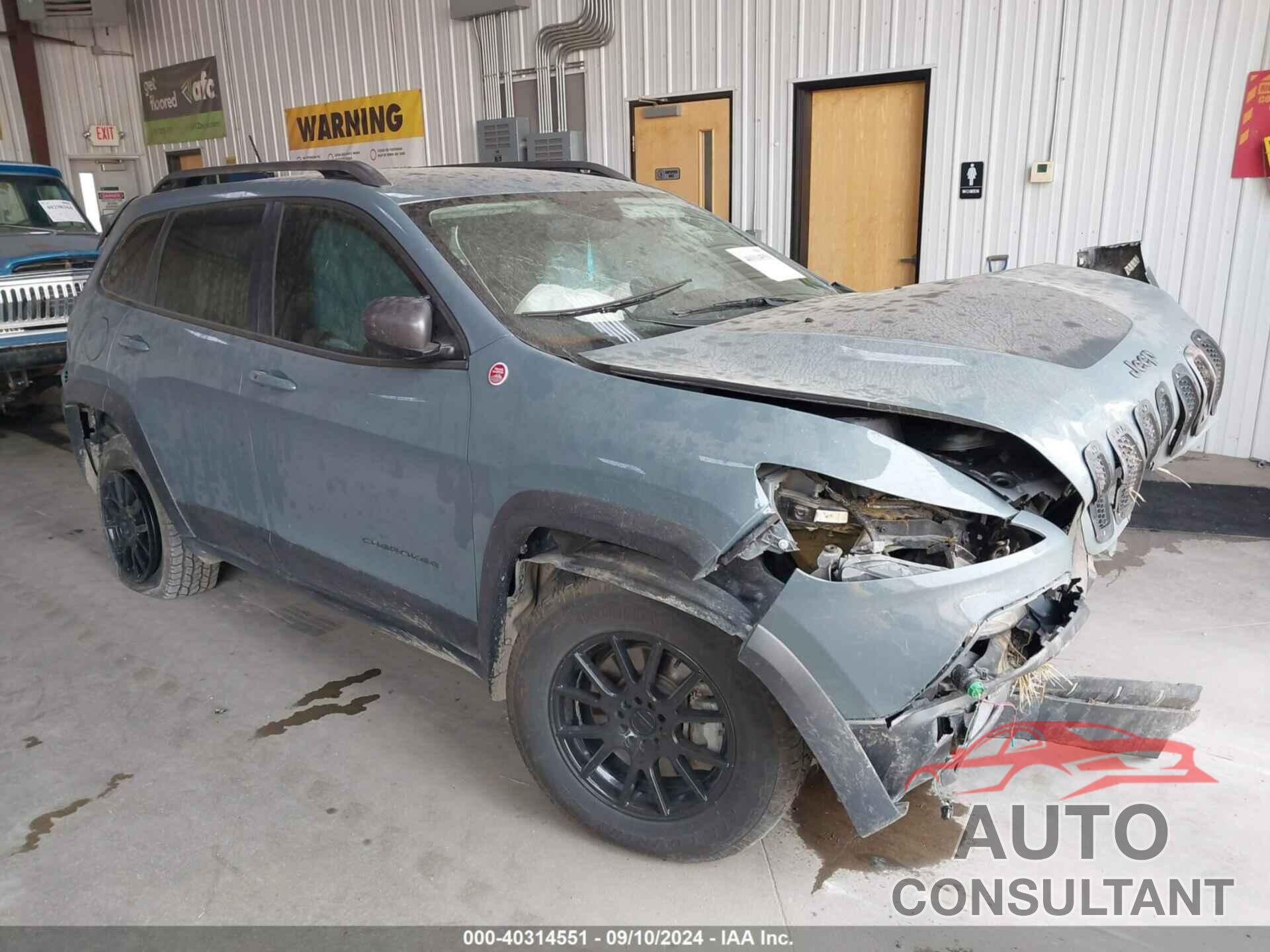 JEEP CHEROKEE 2015 - 1C4PJMBS9FW727127