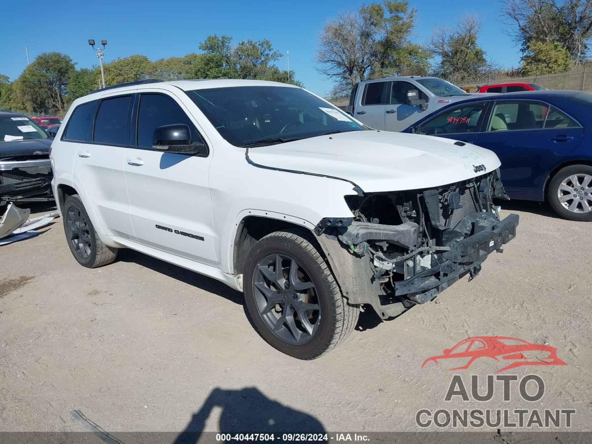 JEEP GRAND CHEROKEE 2019 - 1C4RJFBG8KC583503
