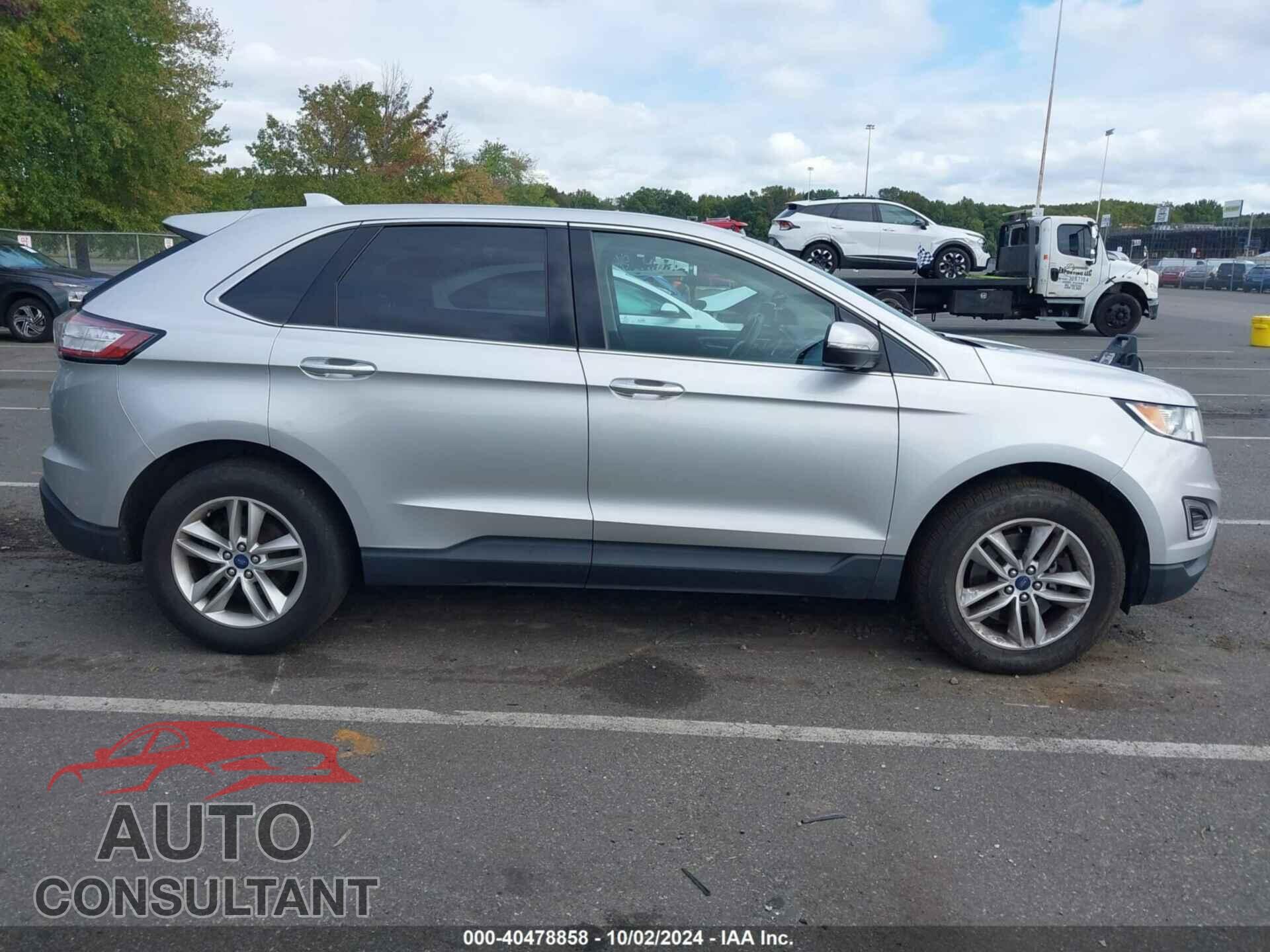 FORD EDGE 2017 - 2FMPK4J99HBC22488