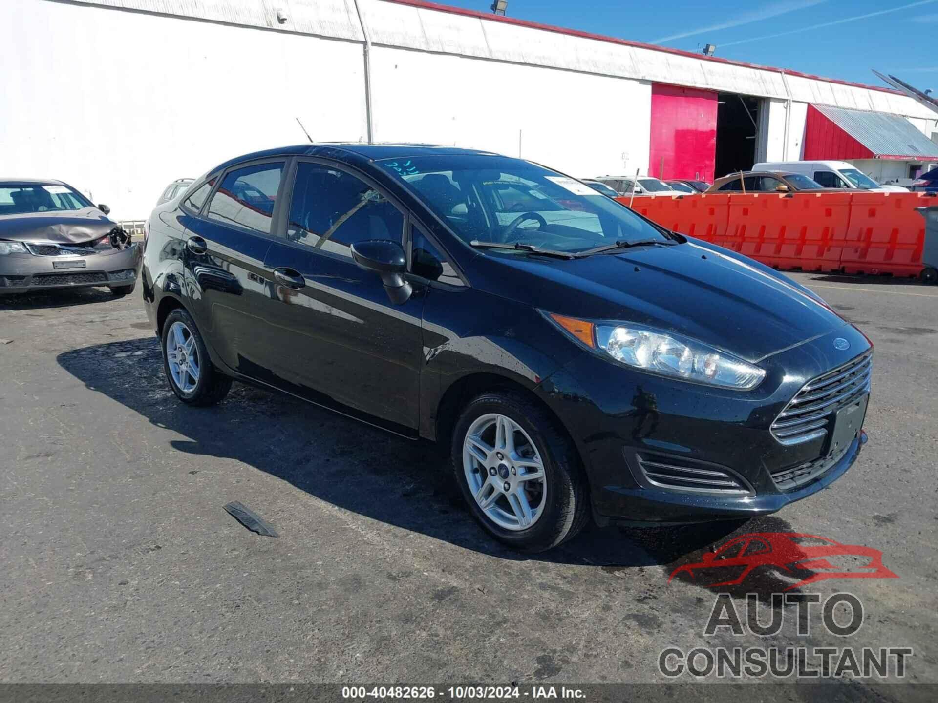 FORD FIESTA 2019 - 3FADP4BJ6KM103939