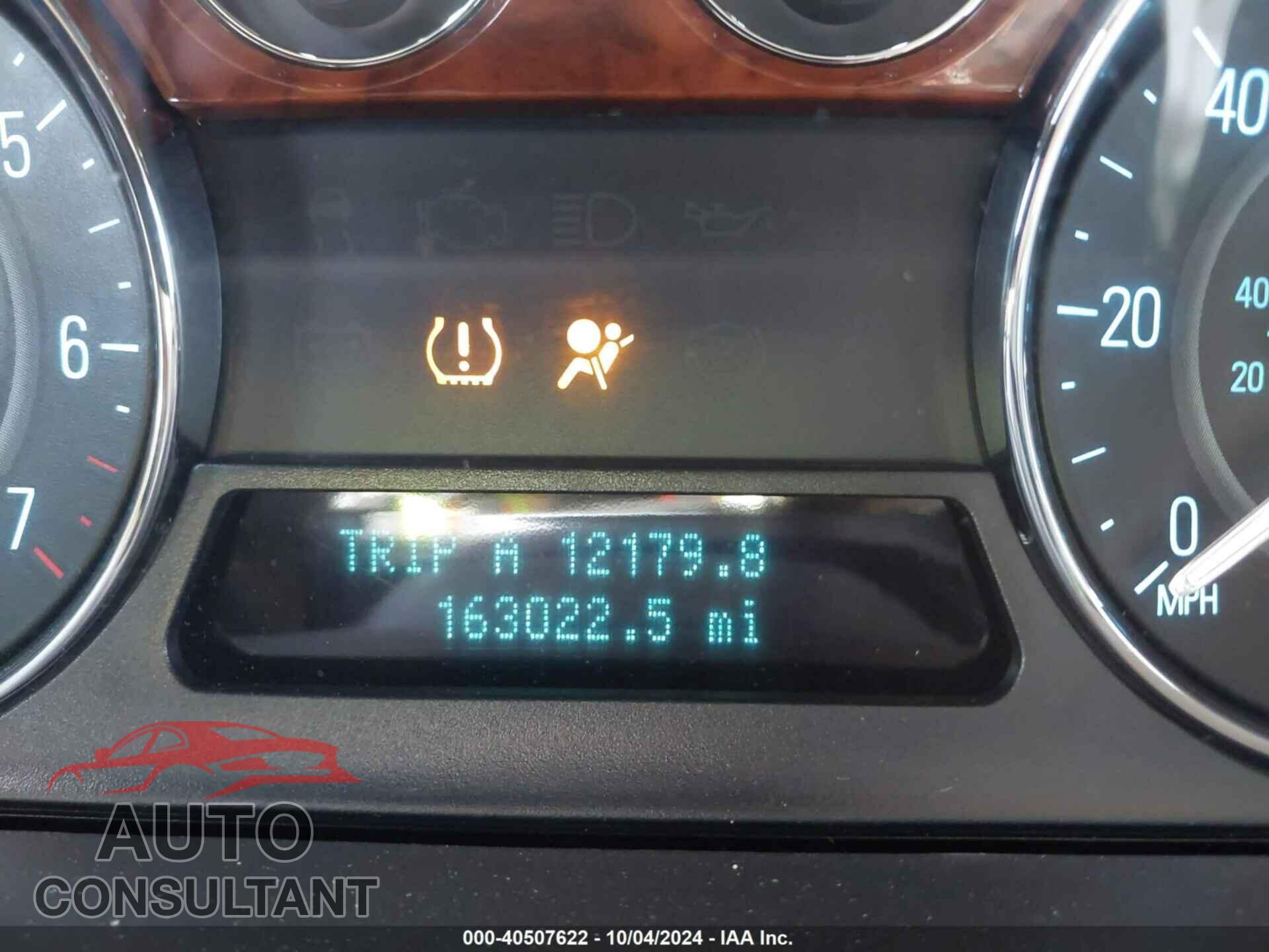 FORD FLEX 2011 - 2FMHK6DT6BBD25110