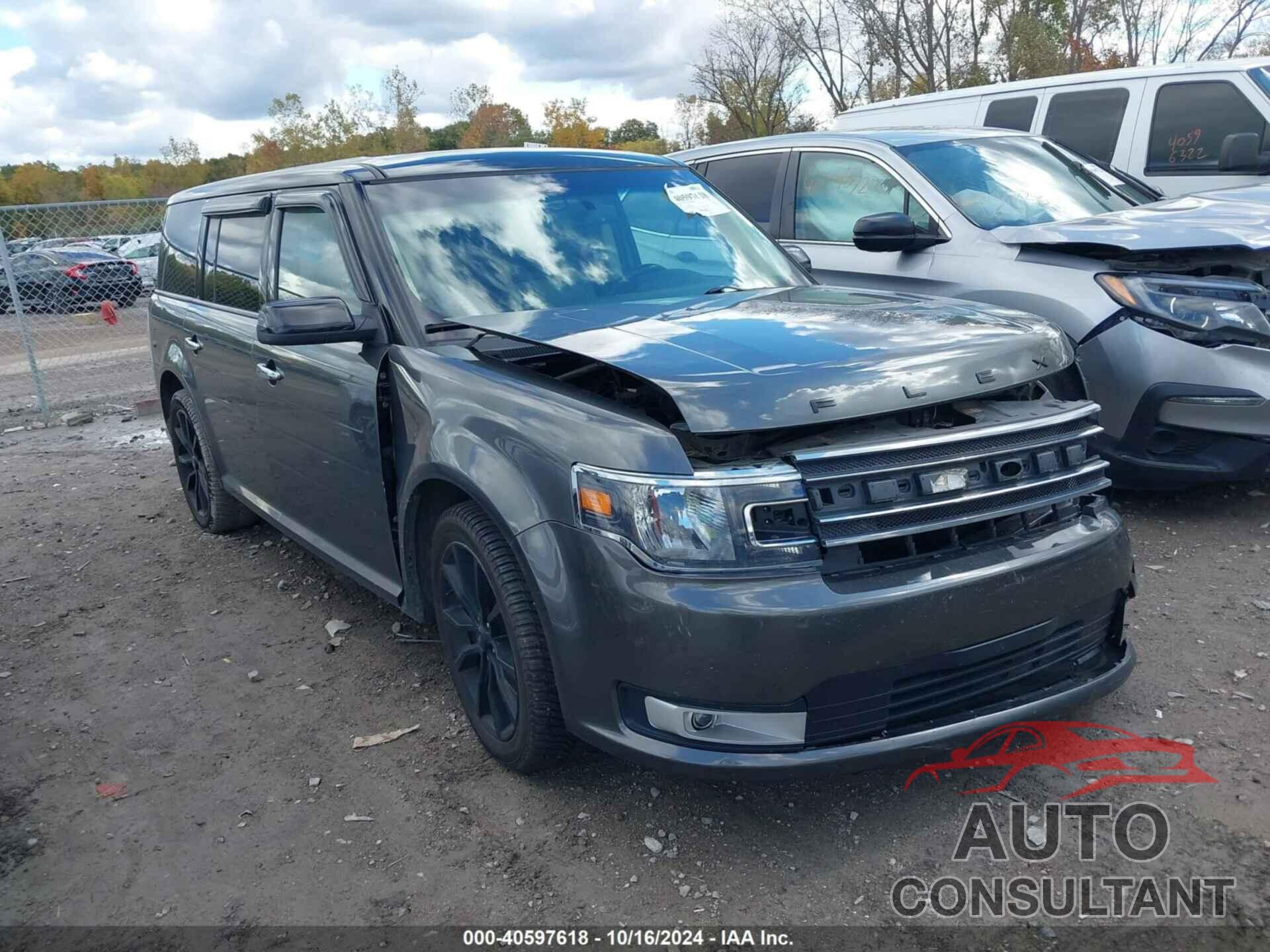 FORD FLEX 2019 - 2FMGK5C81KBA17989