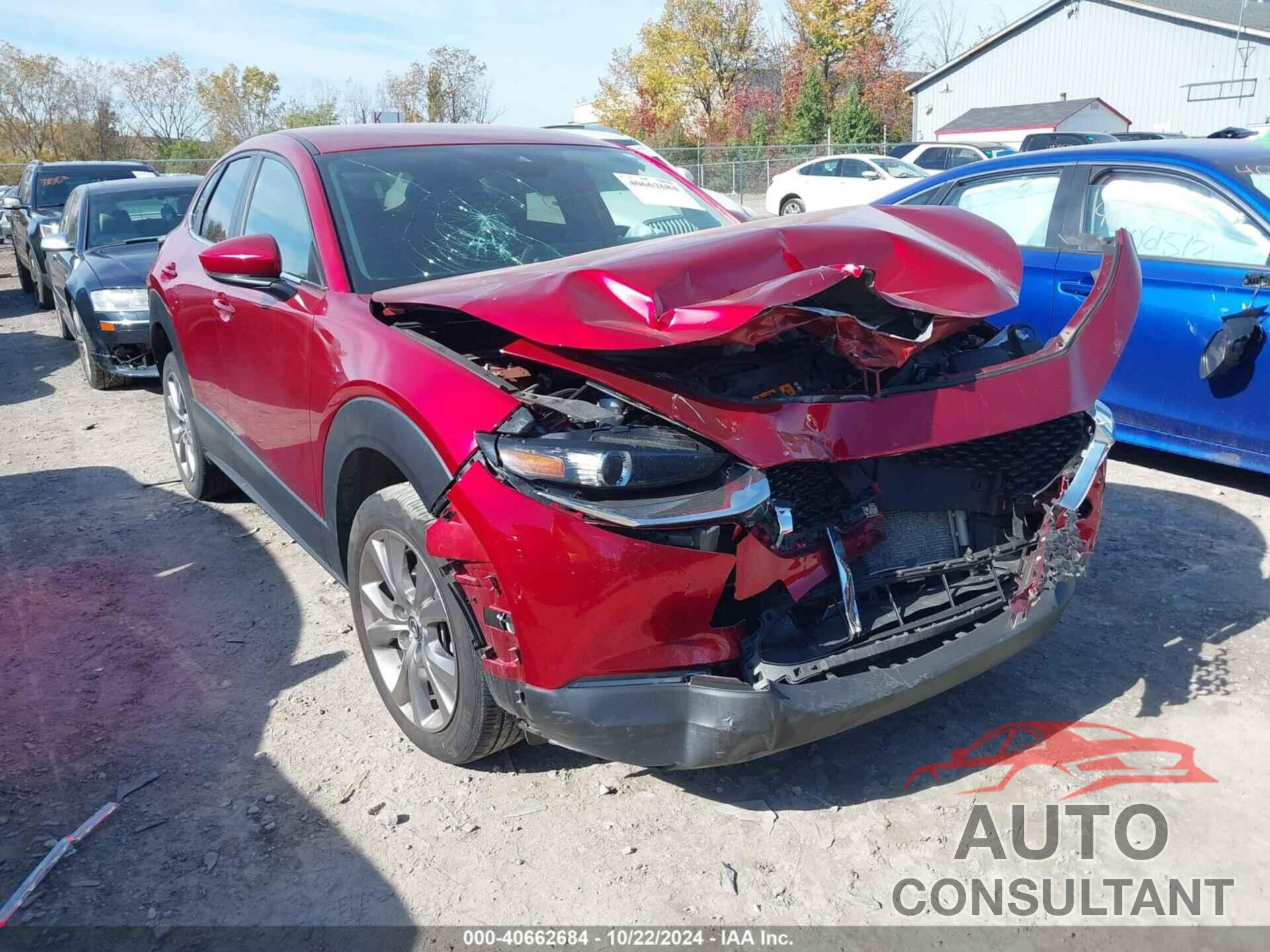 MAZDA CX-30 2020 - 3MVDMBCL2LM121670