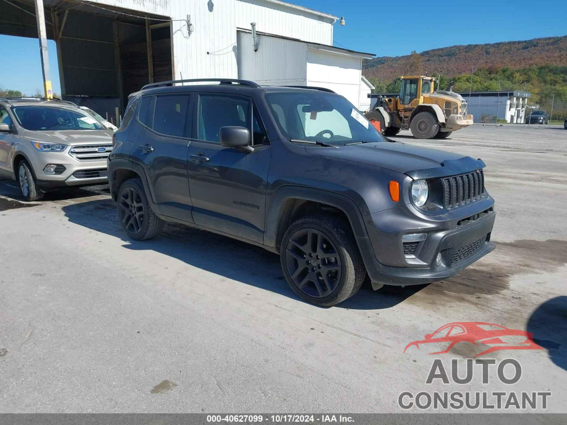 JEEP RENEGADE 2021 - ZACNJDBB3MPM75003