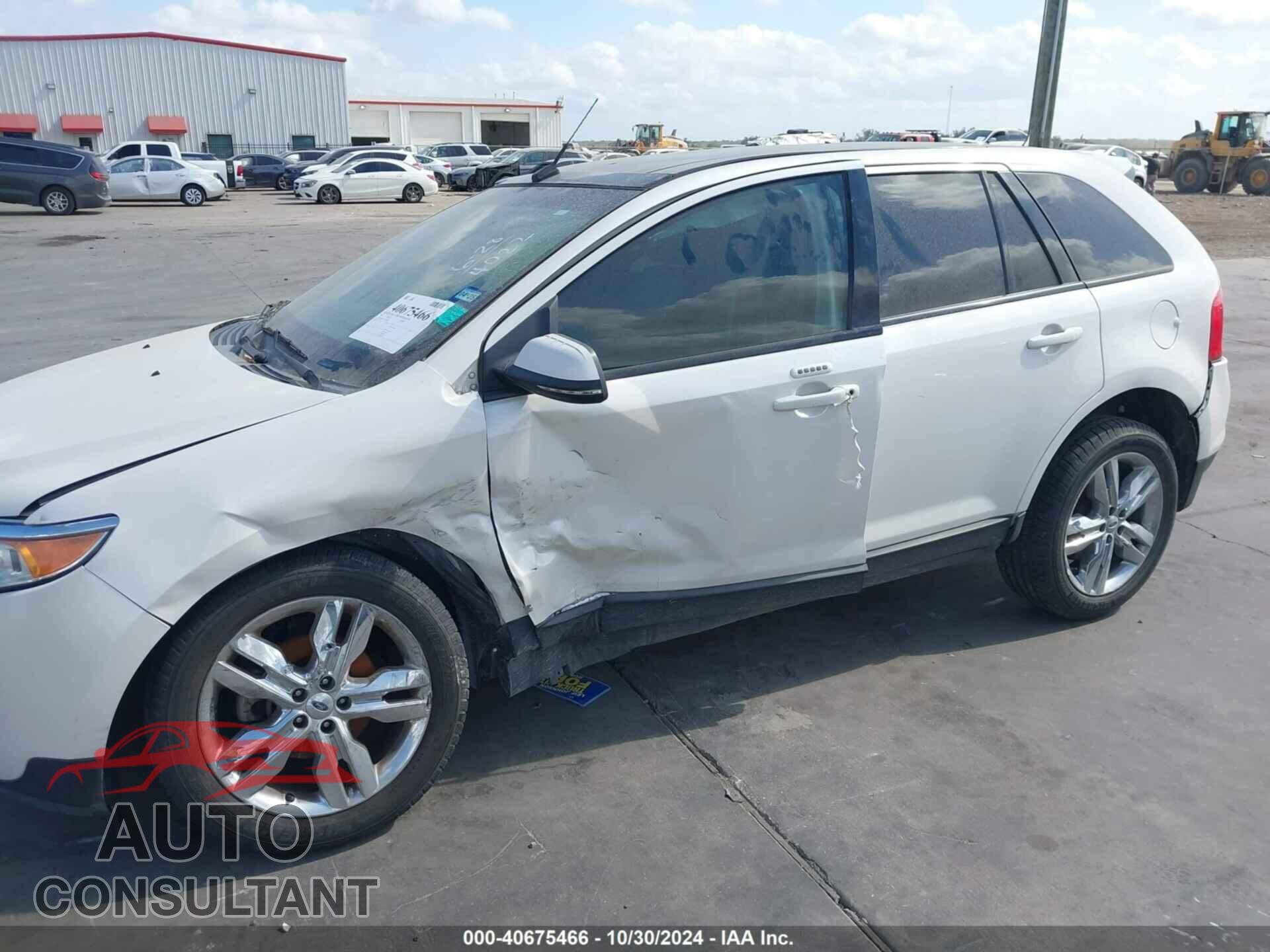 FORD EDGE 2014 - 2FMDK3JC1EBB39688