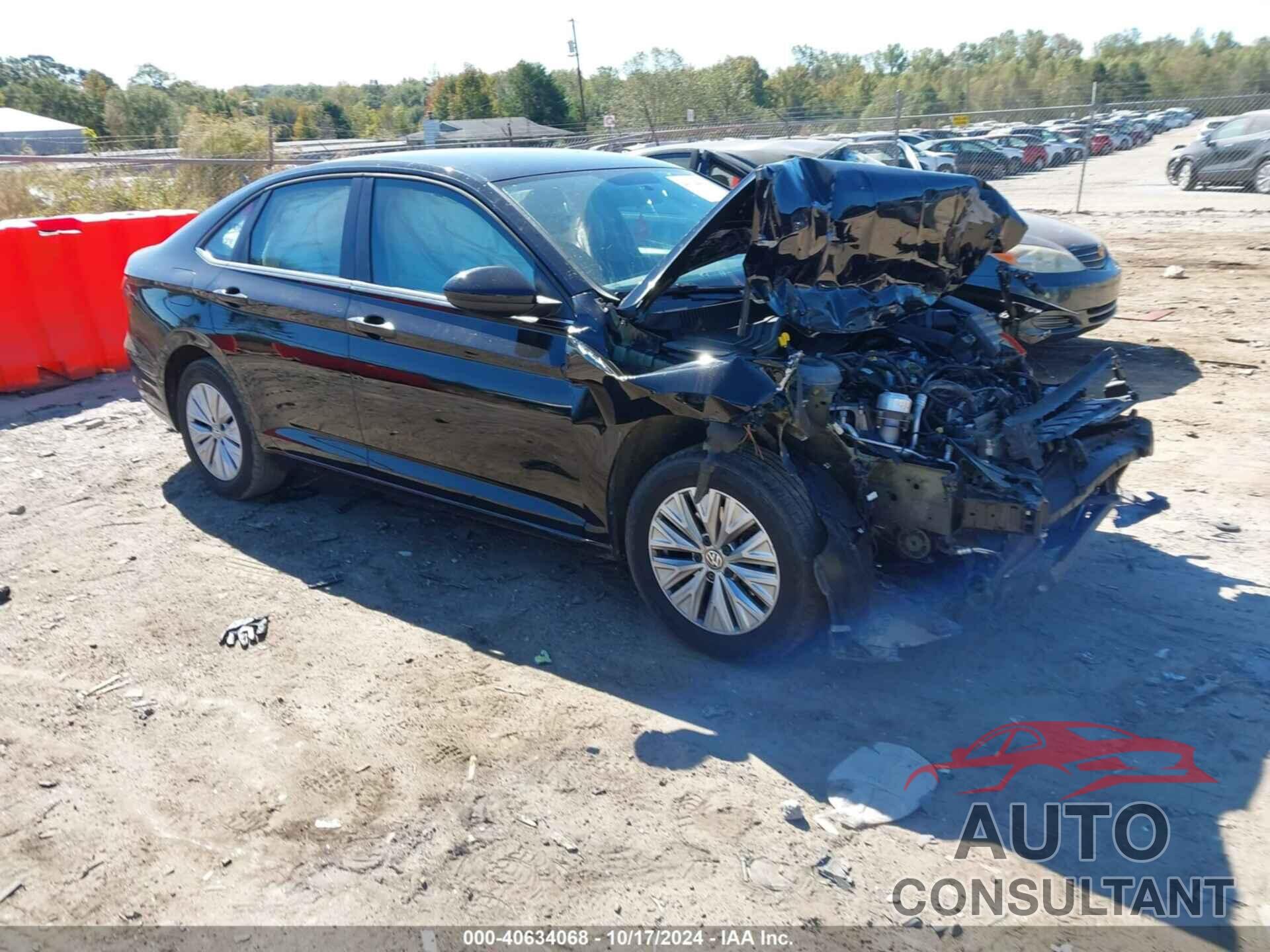 VOLKSWAGEN JETTA 2019 - 3VWC57BU4KM220780