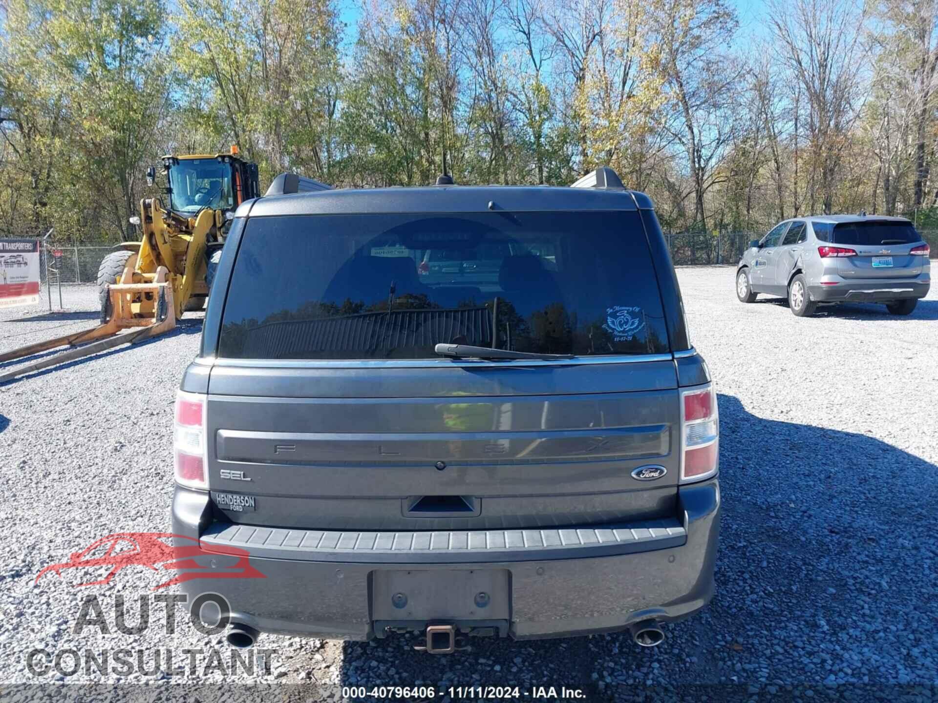FORD FLEX 2016 - 2FMGK5C8XGBA01748
