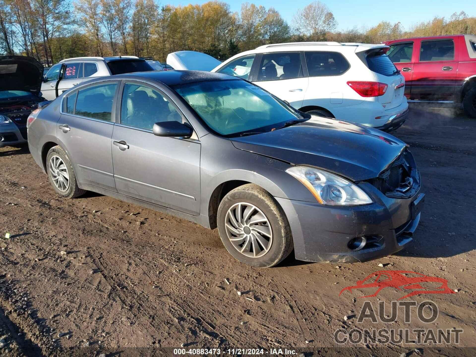 NISSAN ALTIMA 2012 - 1N4AL2AP2CN515713