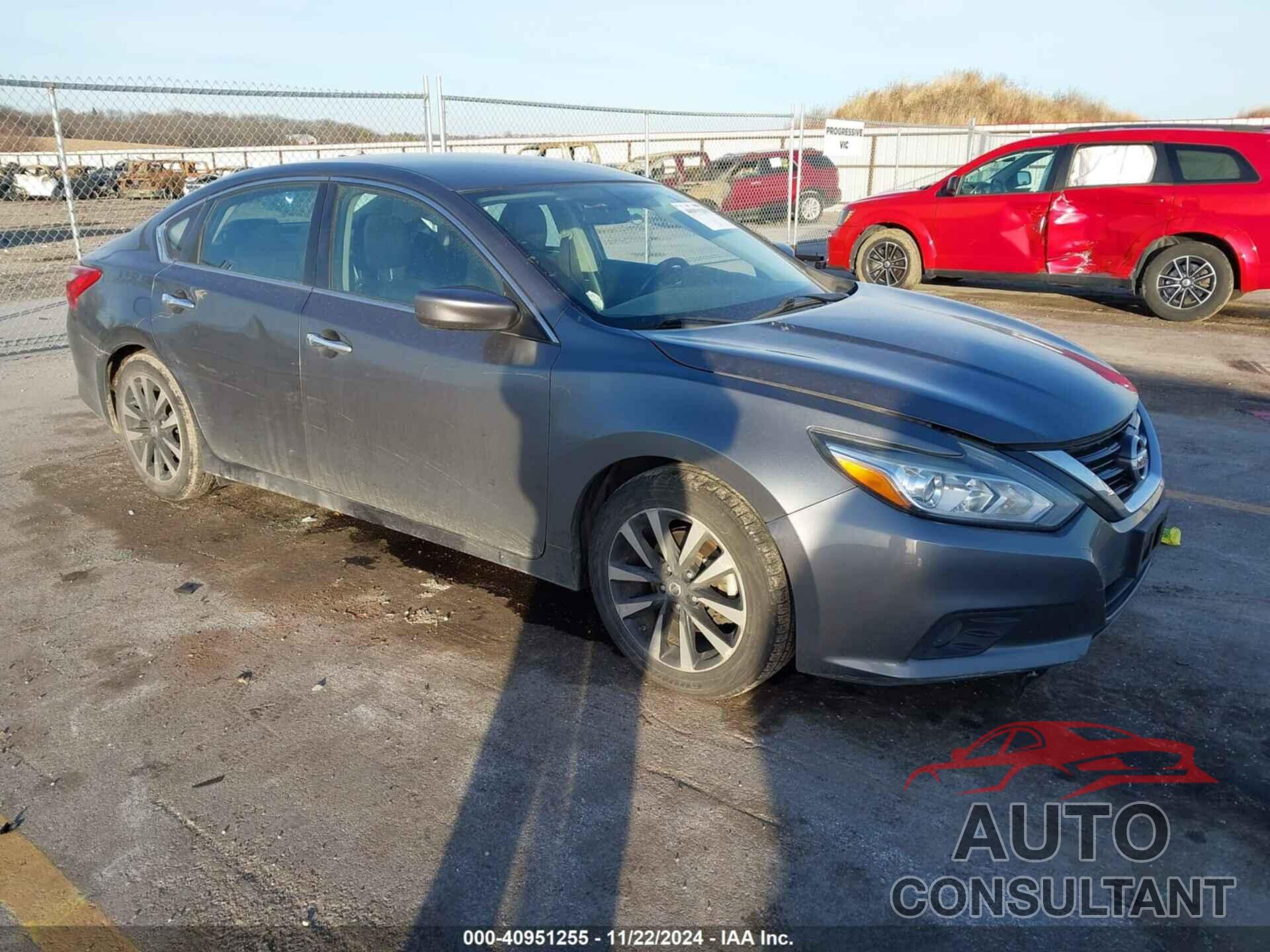 NISSAN ALTIMA 2018 - 1N4AL3AP9JC212409