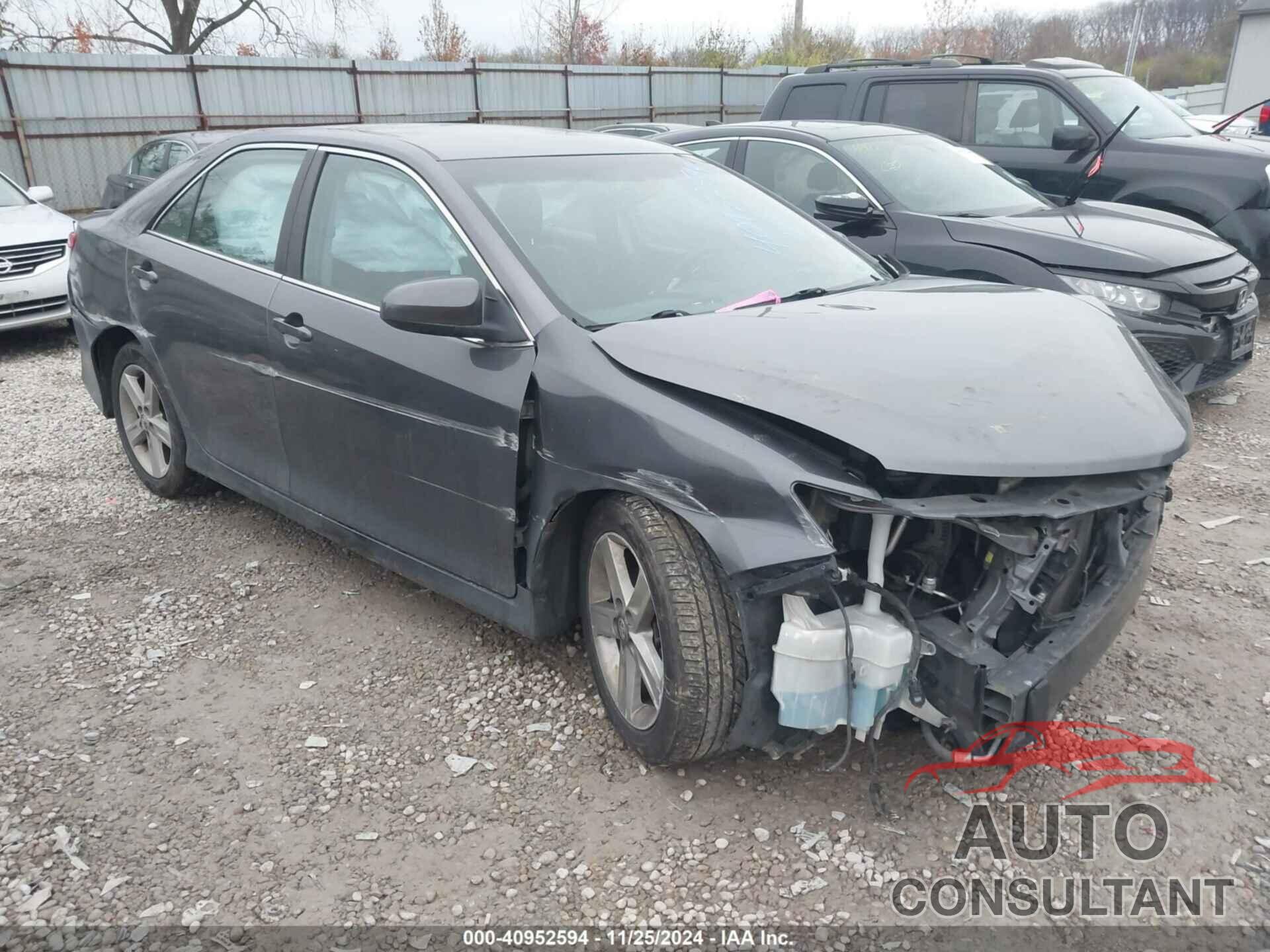 TOYOTA CAMRY 2014 - 4T1BF1FK8EU459486