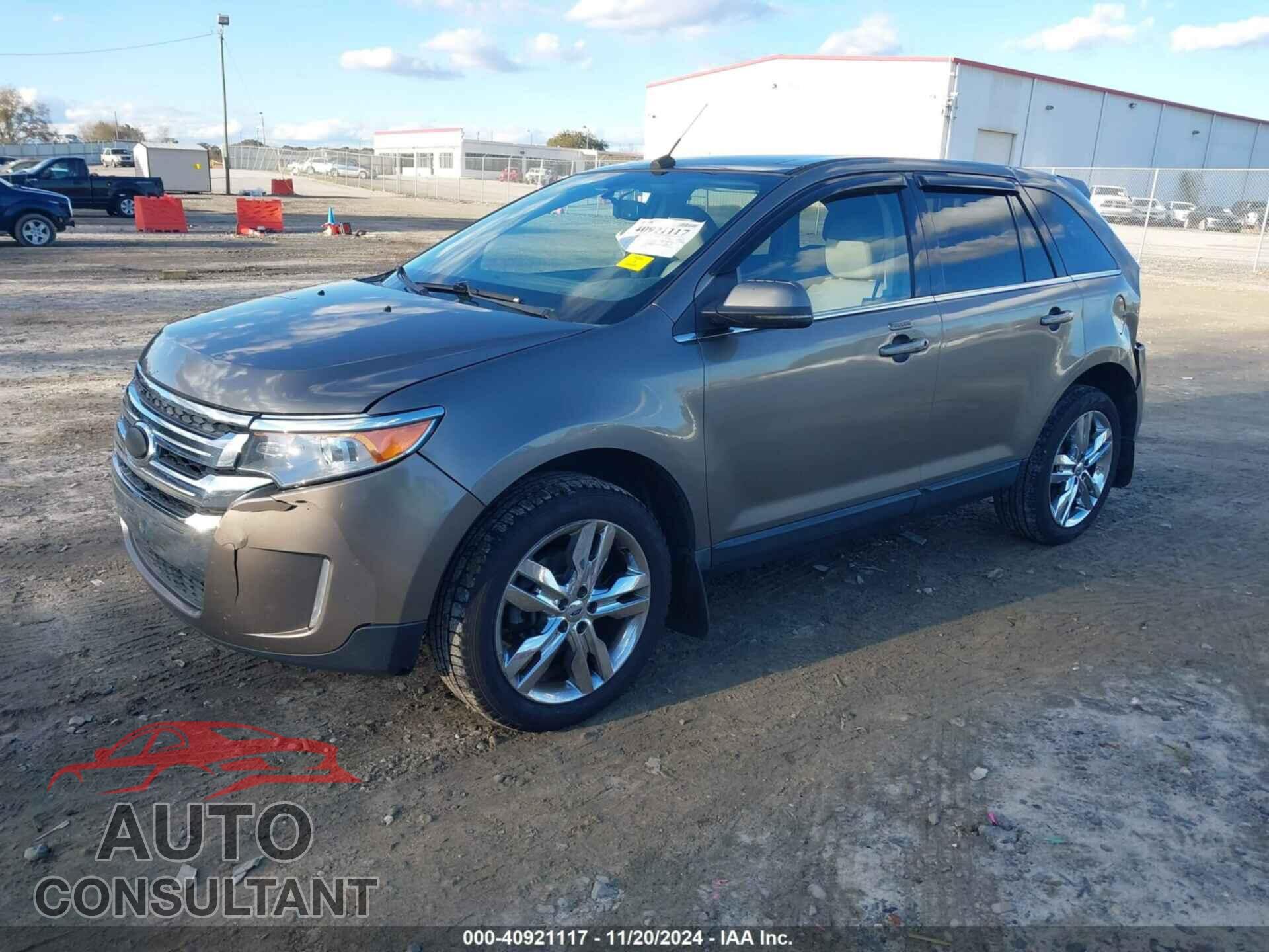 FORD EDGE 2013 - 2FMDK3KC3DBB94057