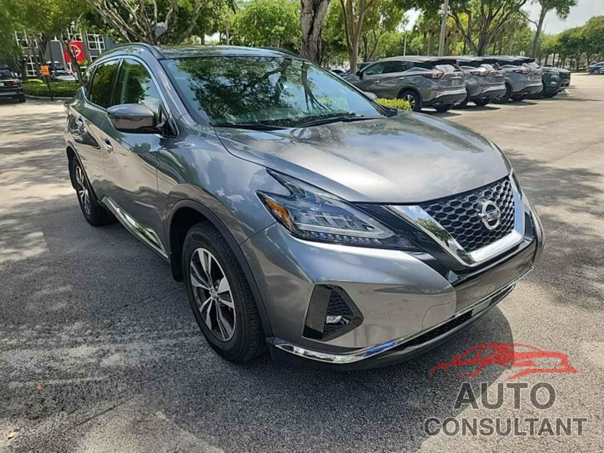 NISSAN MURANO 2021 - 5N1AZ2BS9MC104085