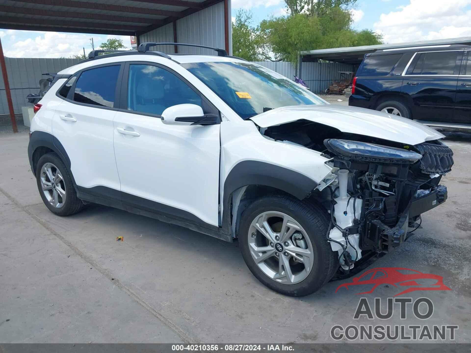 HYUNDAI KONA 2023 - KM8K32AB5PU056946