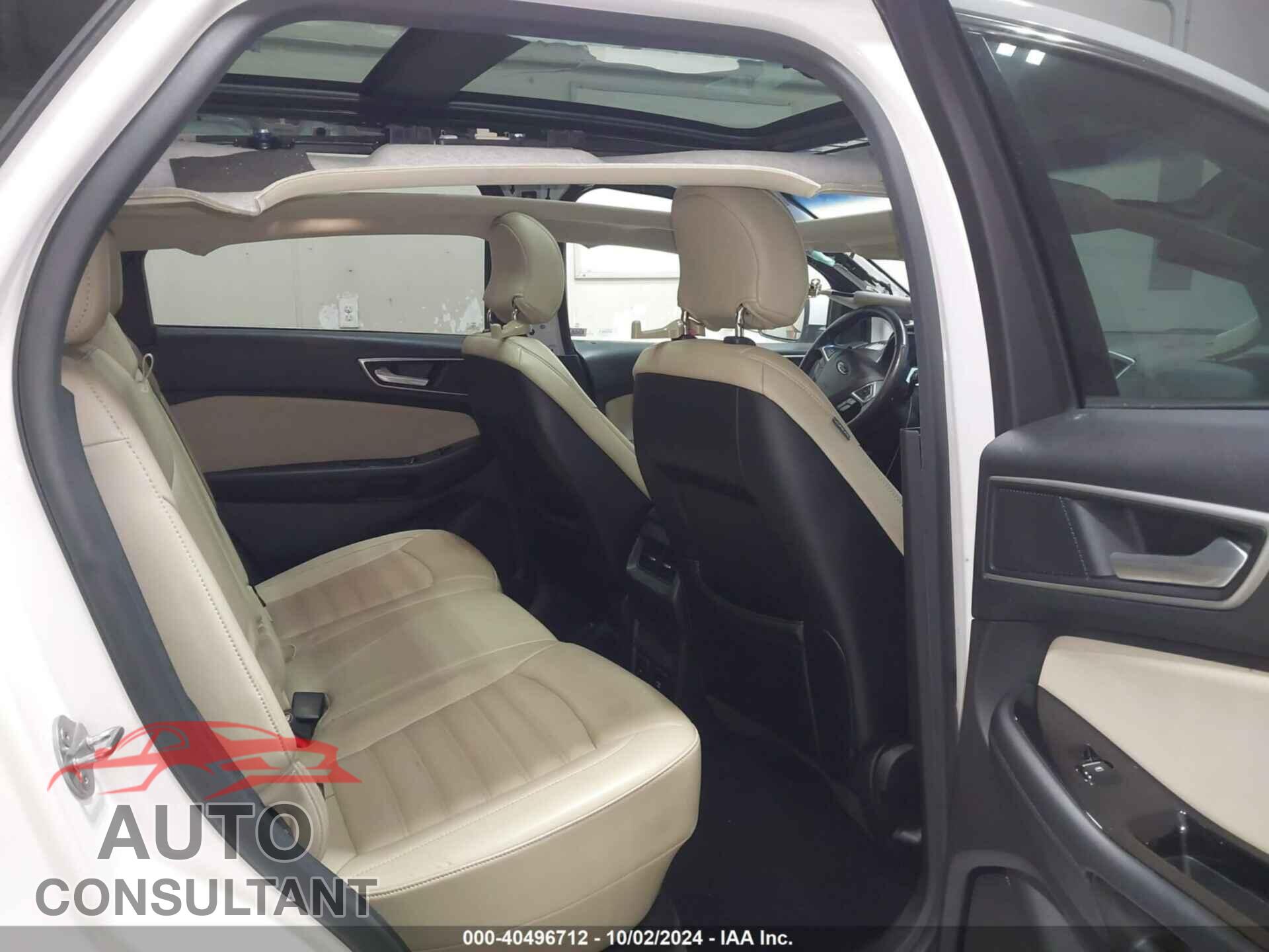 FORD EDGE 2016 - 2FMPK3J91GBB58861
