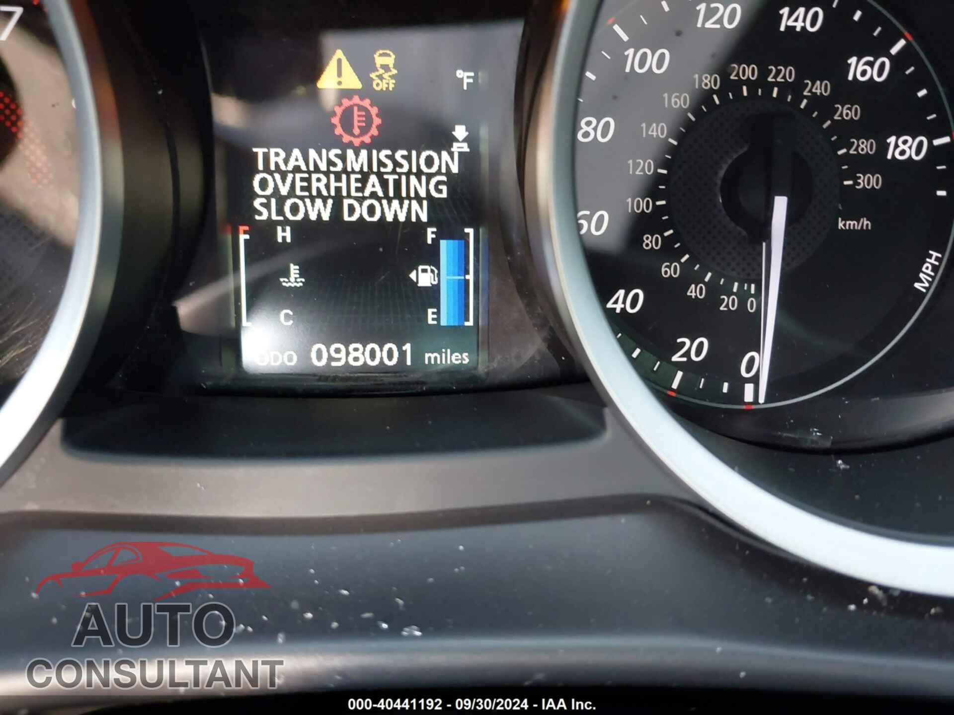 MITSUBISHI LANCER EVOLUTION 2015 - JA32W5FV0FU007599