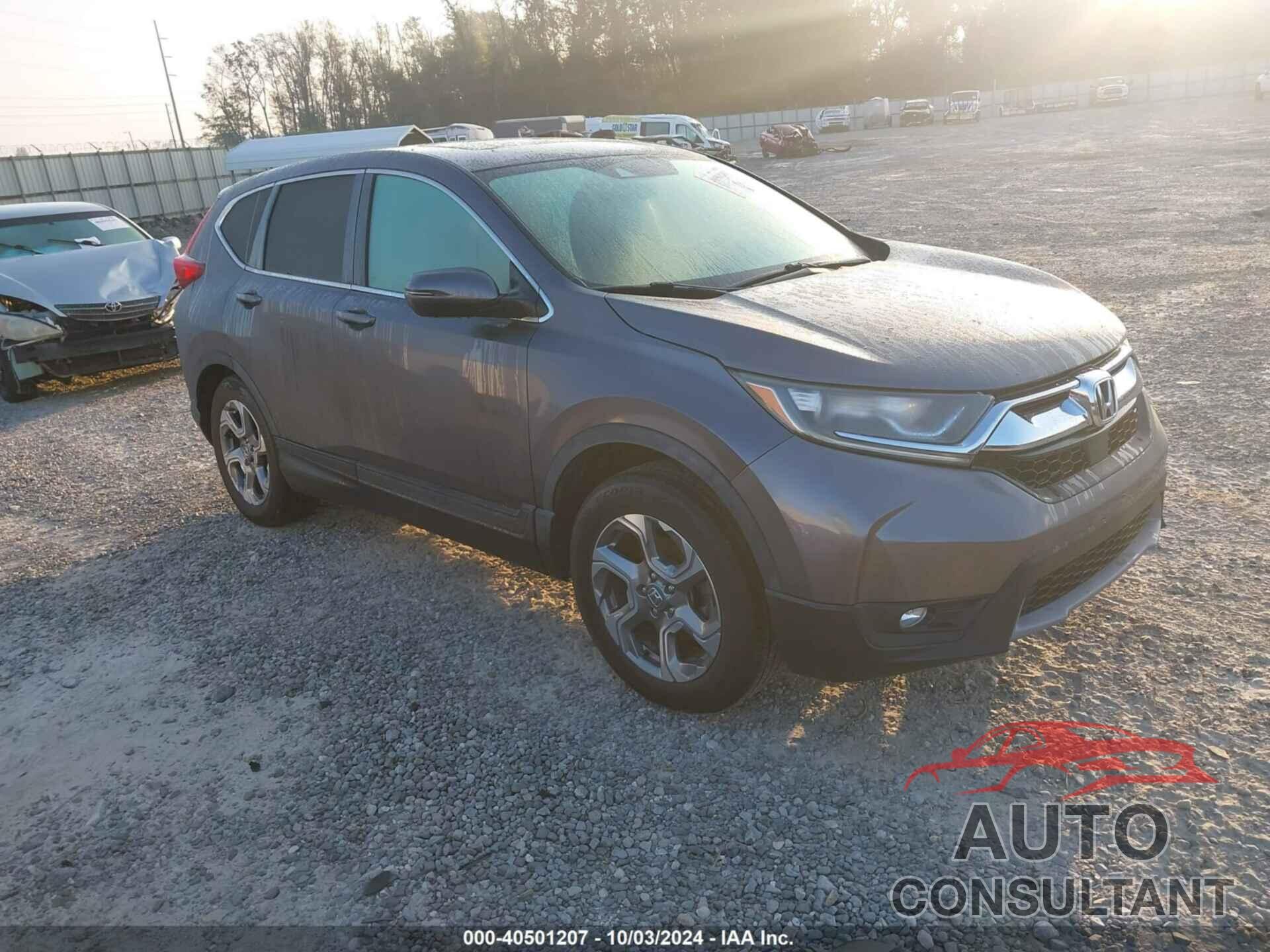 HONDA CR-V 2018 - 7FARW1H56JE049545