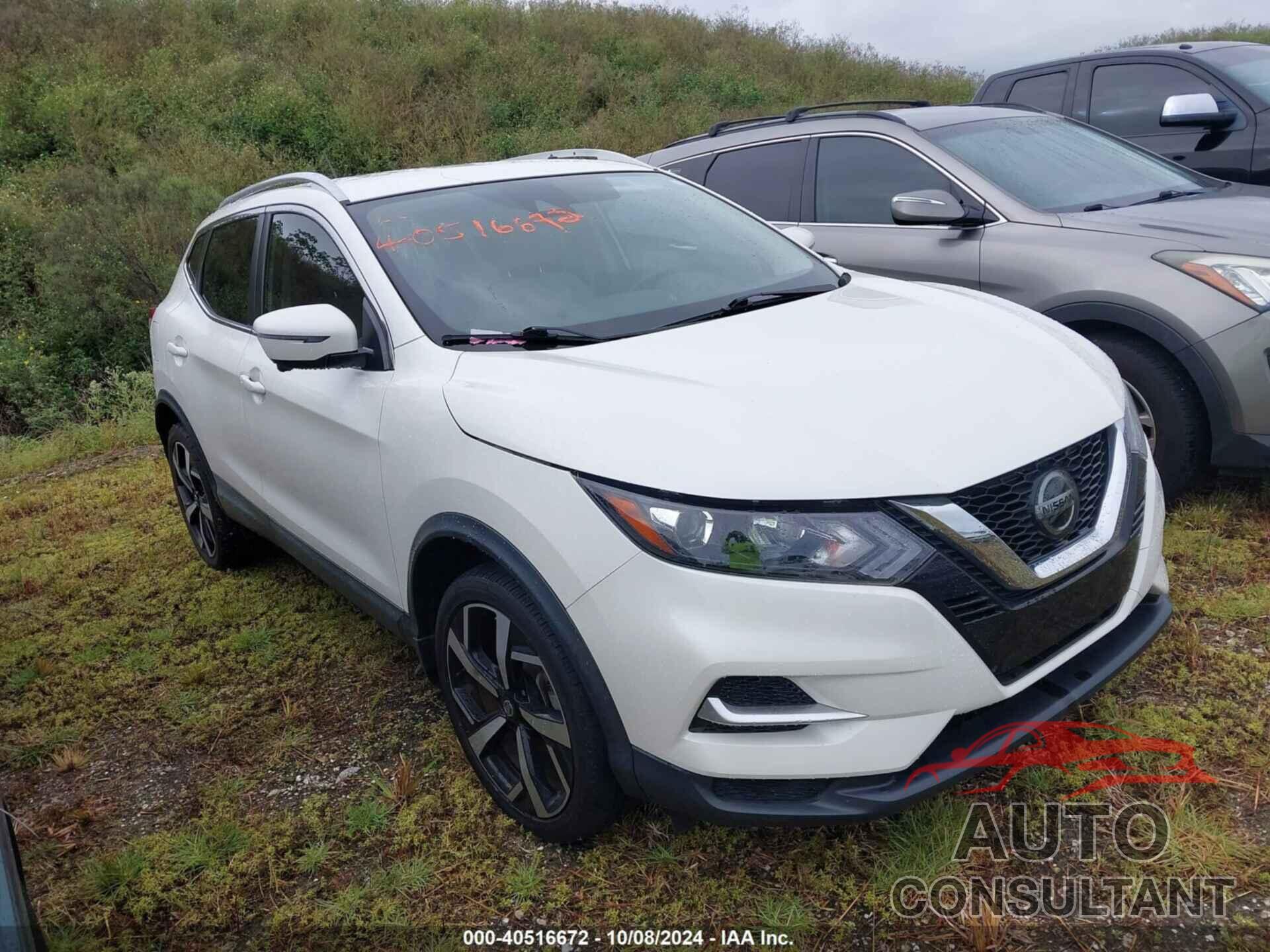 NISSAN ROGUE SPORT 2020 - JN1BJ1CV2LW266417