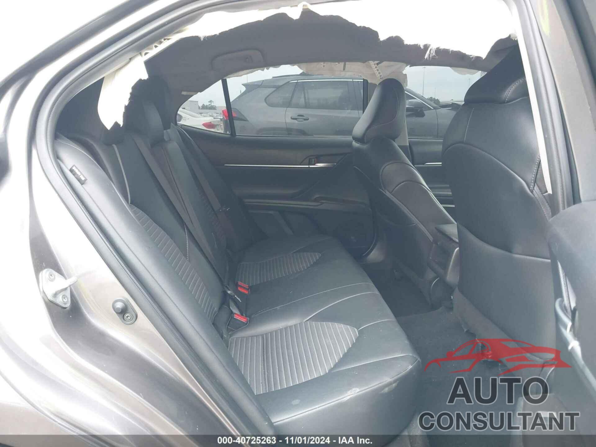 TOYOTA CAMRY 2023 - 4T1T11AK5PU780043